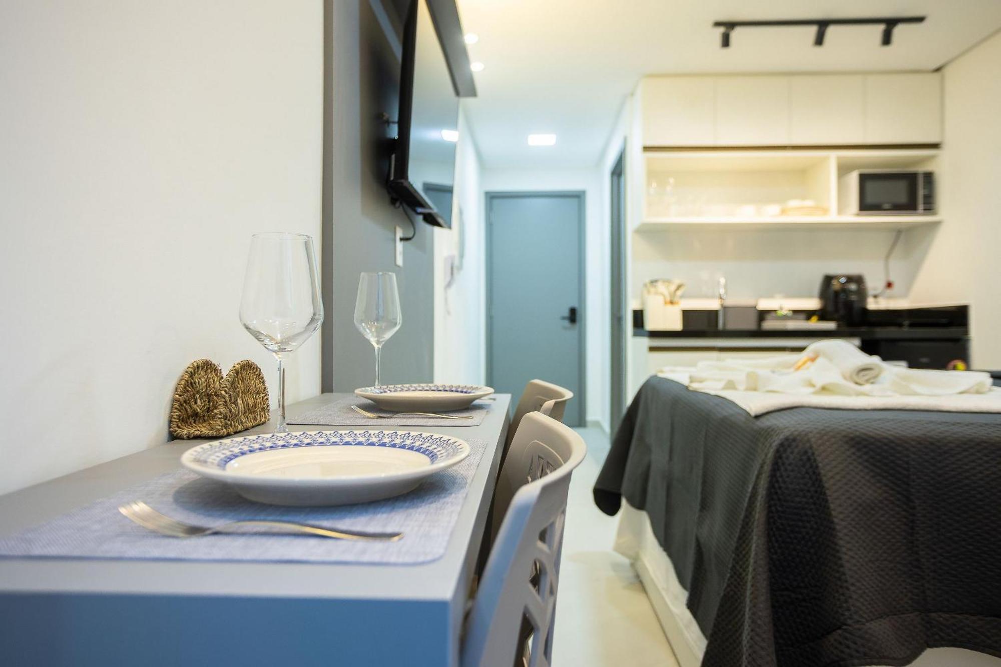 Apartamento Breeze #114 - Triplo Garden By Carpediem