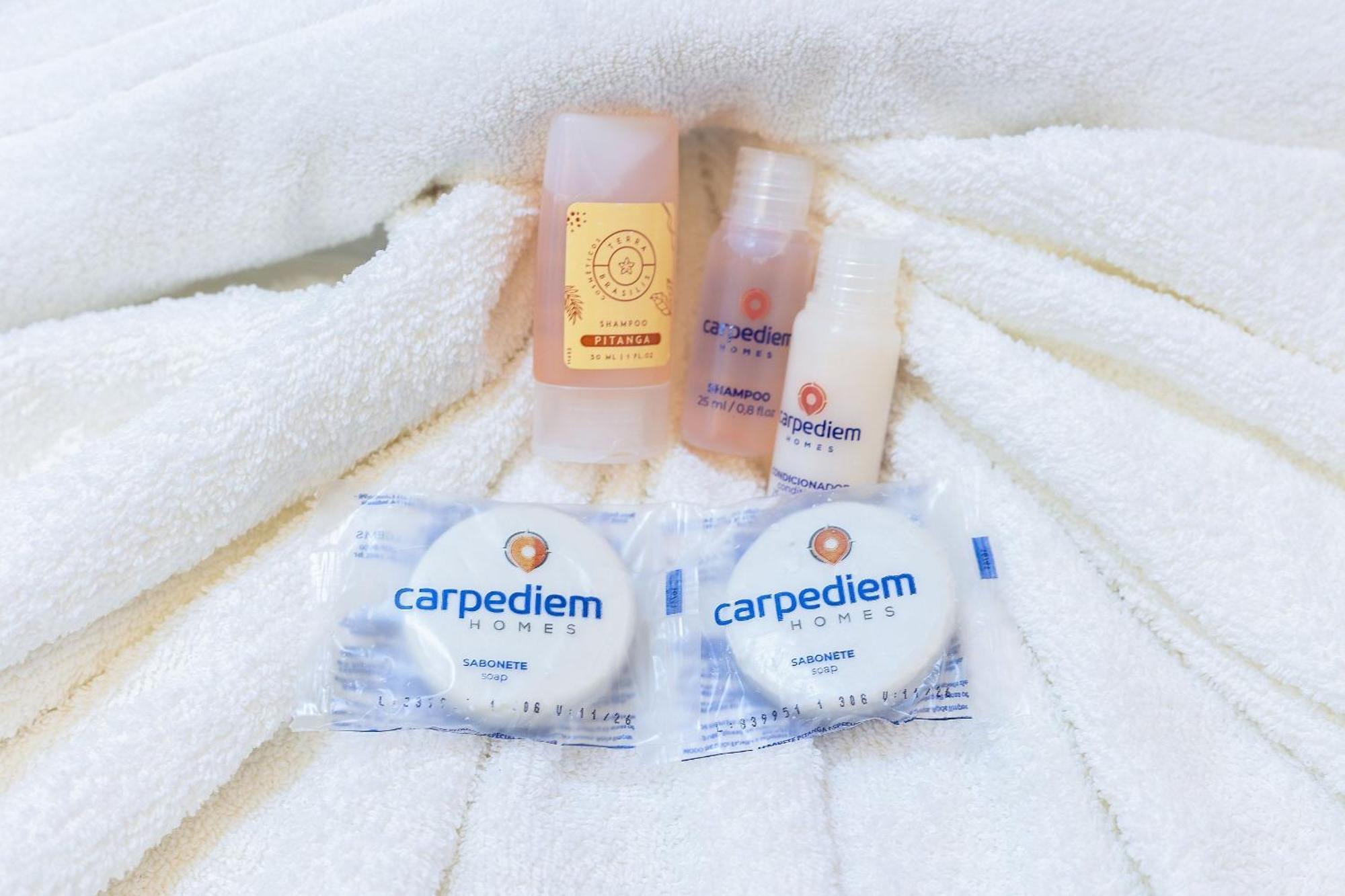 Apartamento Breeze #114 - Triplo Garden By Carpediem