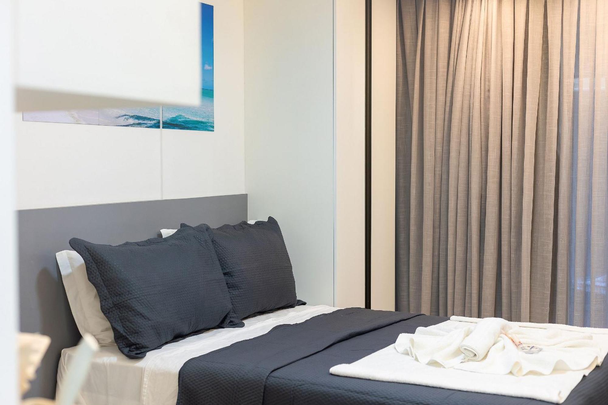 Apartamento Breeze #114 - Triplo Garden By Carpediem *