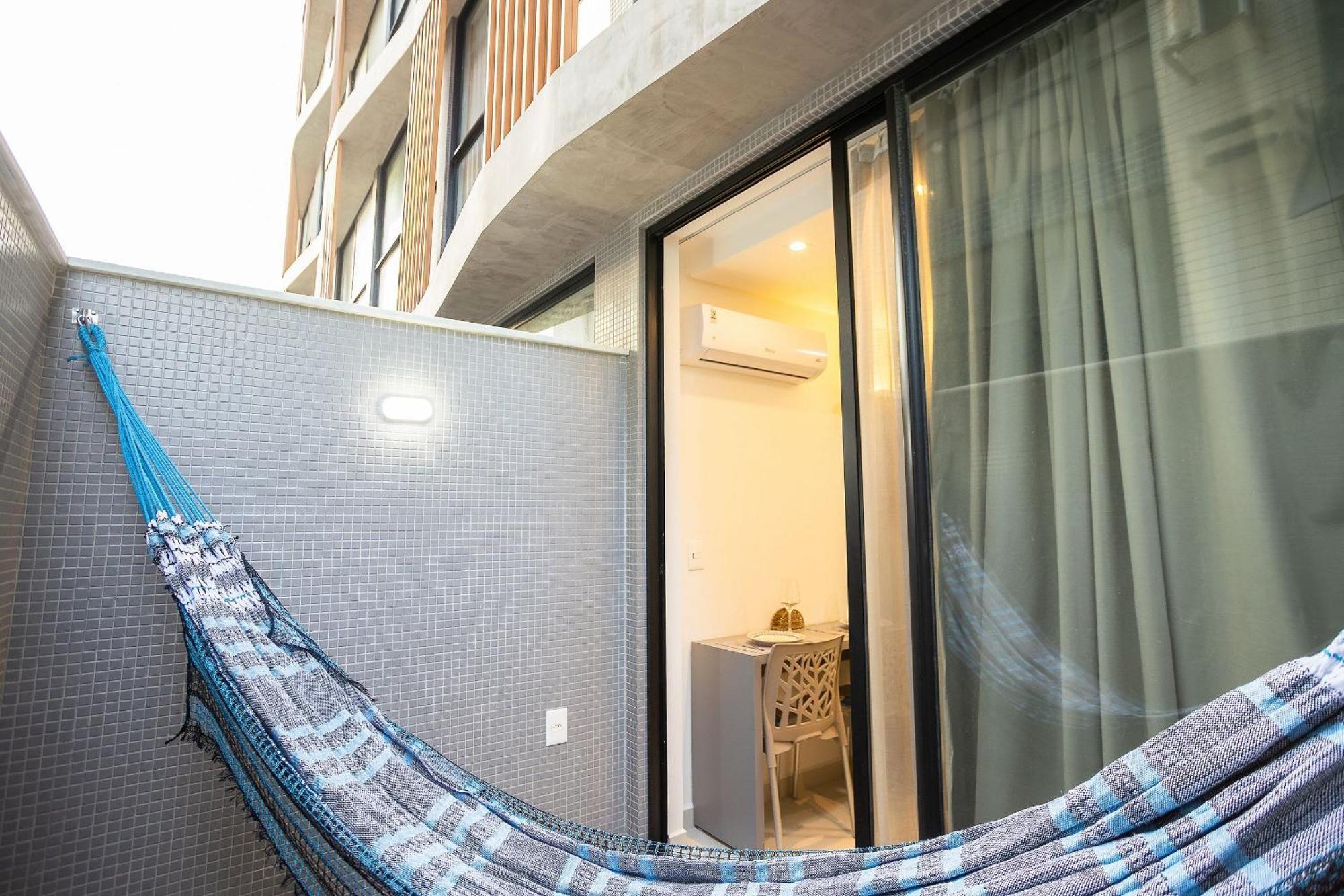 Breeze #114 - Triplo Garden By Carpediem Apartamento