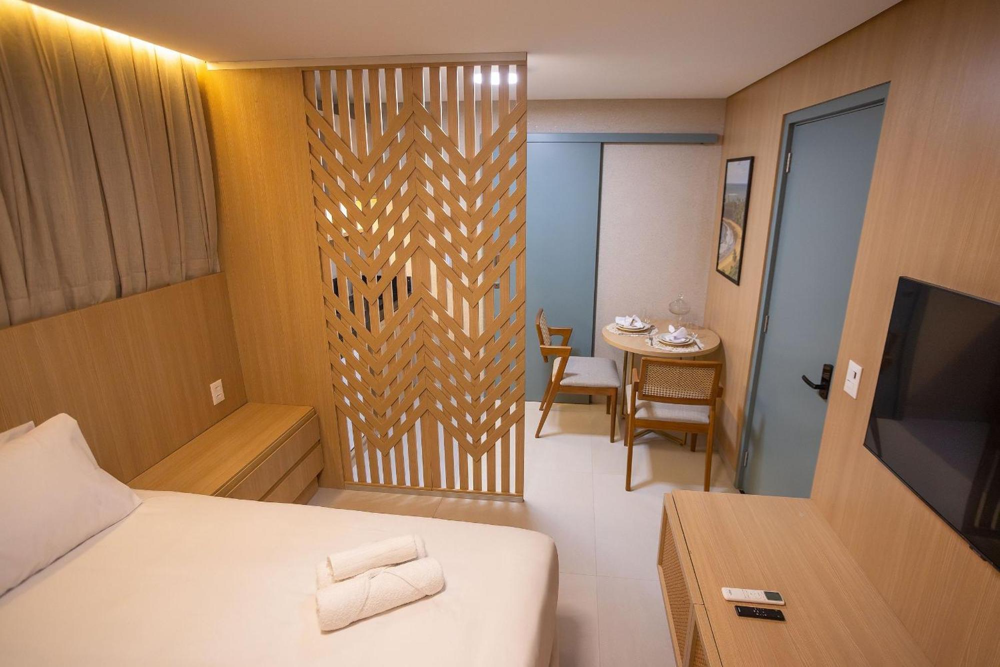 Breeze Residence#202 - Beira Mar Por Carpediem Apartamento