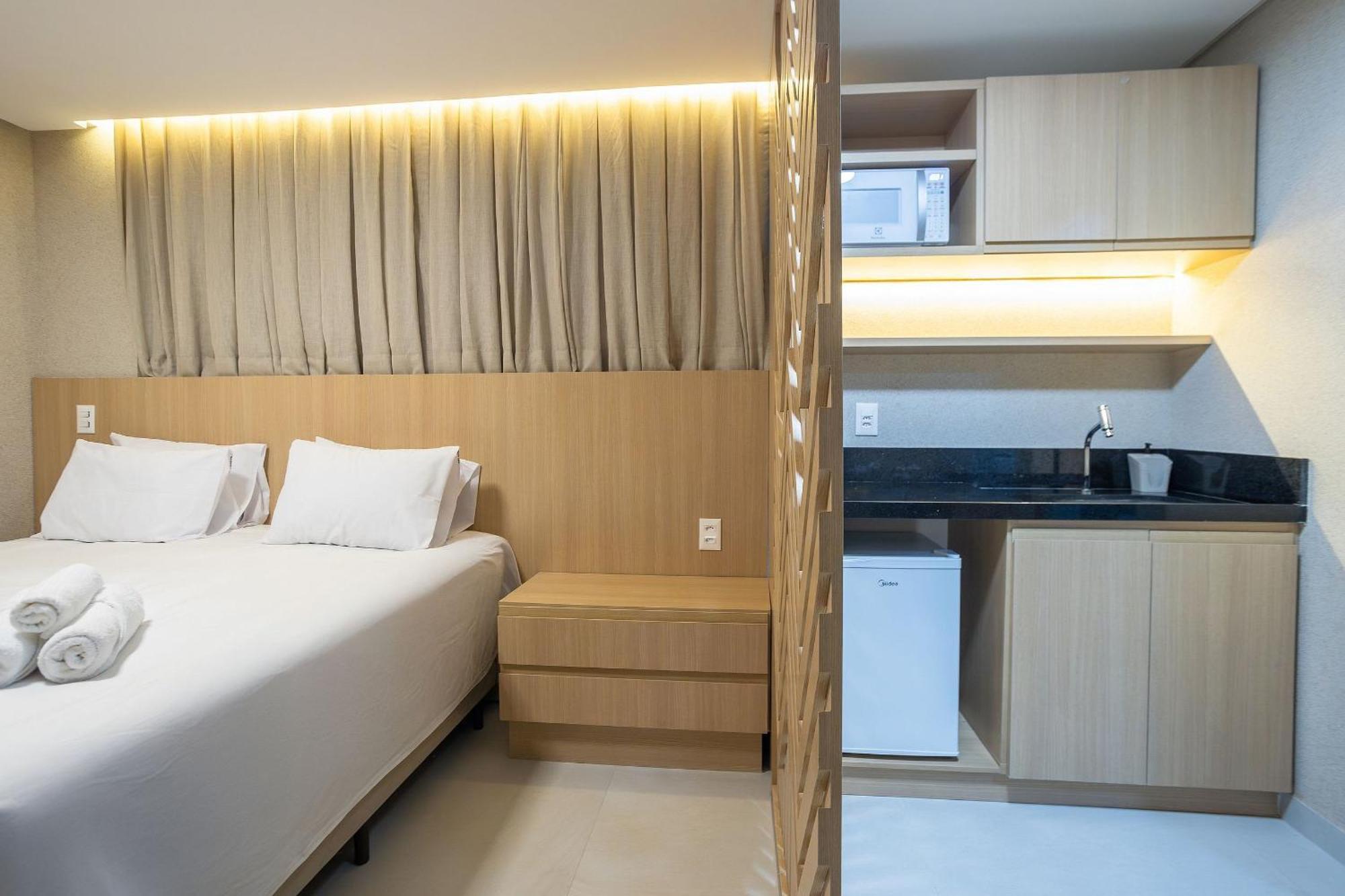 Apartamento Breeze Residence#202 - Beira Mar Por Carpediem João Pessoa