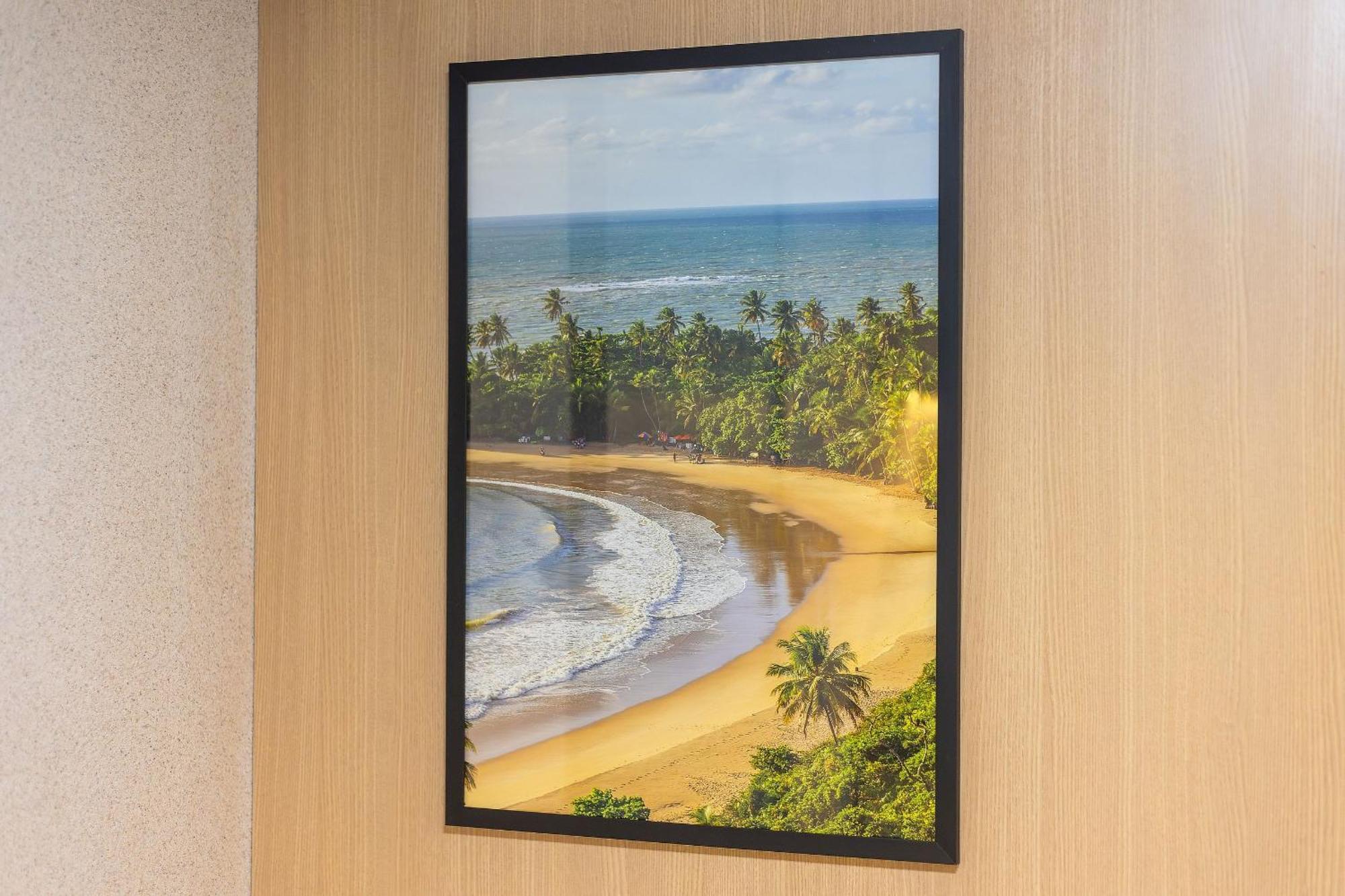 Breeze Residence#202 - Beira Mar Por Carpediem Apartamento *