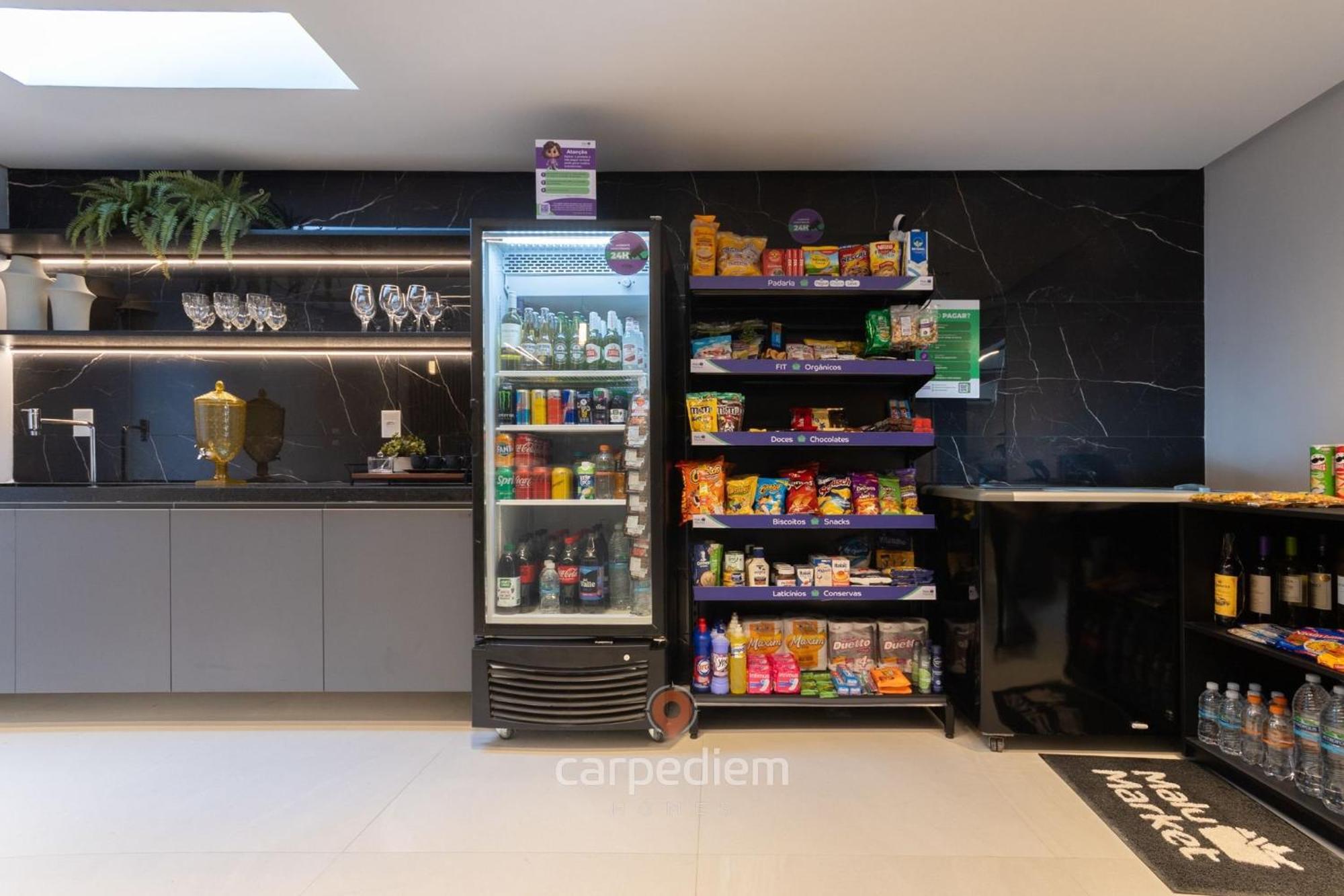 Breeze Residence#202 - Beira Mar Por Carpediem *