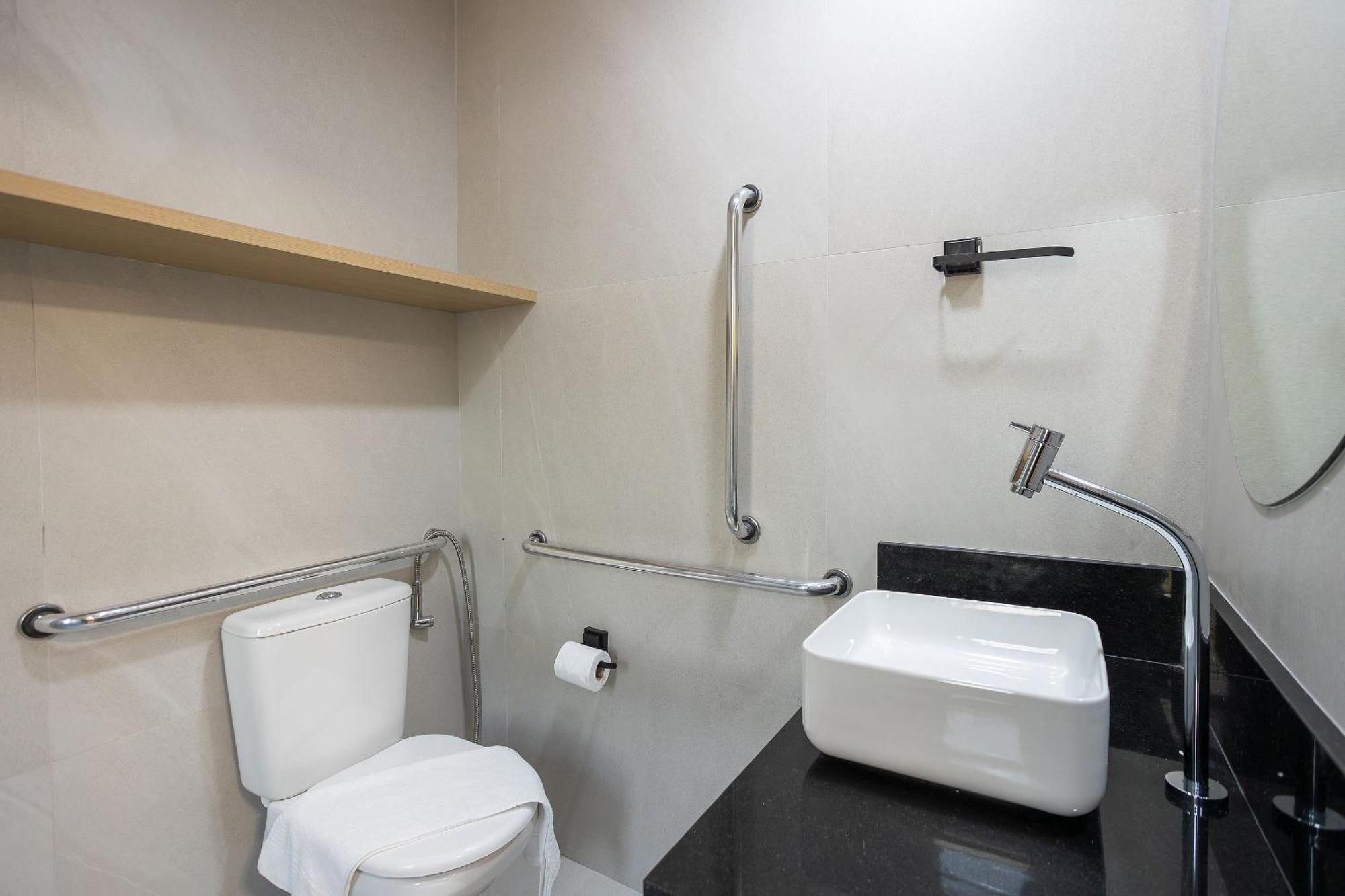 Apartamento Breeze Residence#202 - Beira Mar Por Carpediem João Pessoa