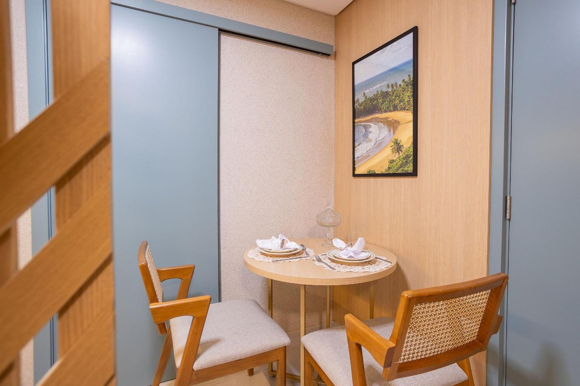 Apartamento Breeze Residence#202 - Beira Mar Por Carpediem