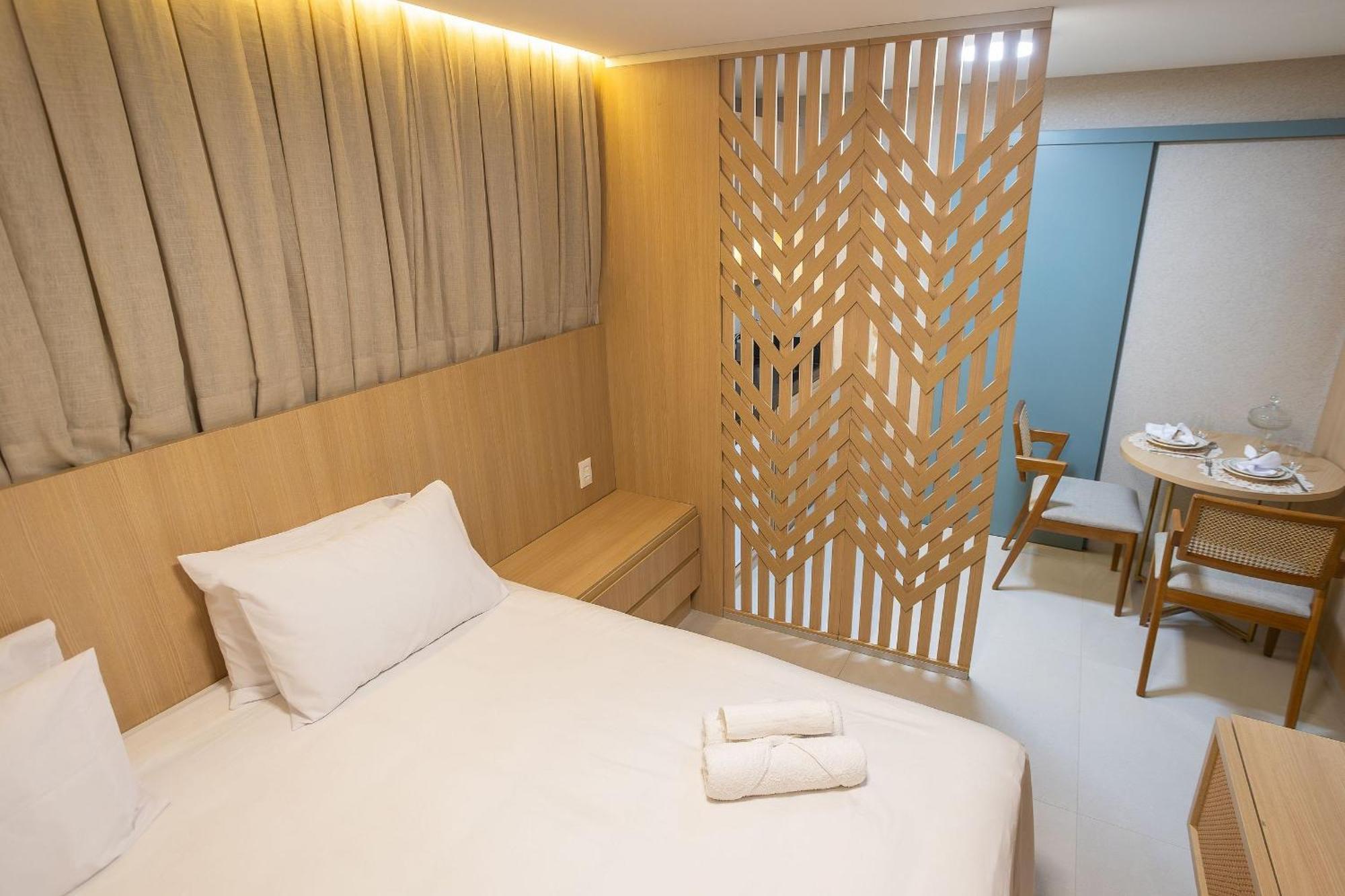 Apartamento Breeze Residence#202 - Beira Mar Por Carpediem João Pessoa