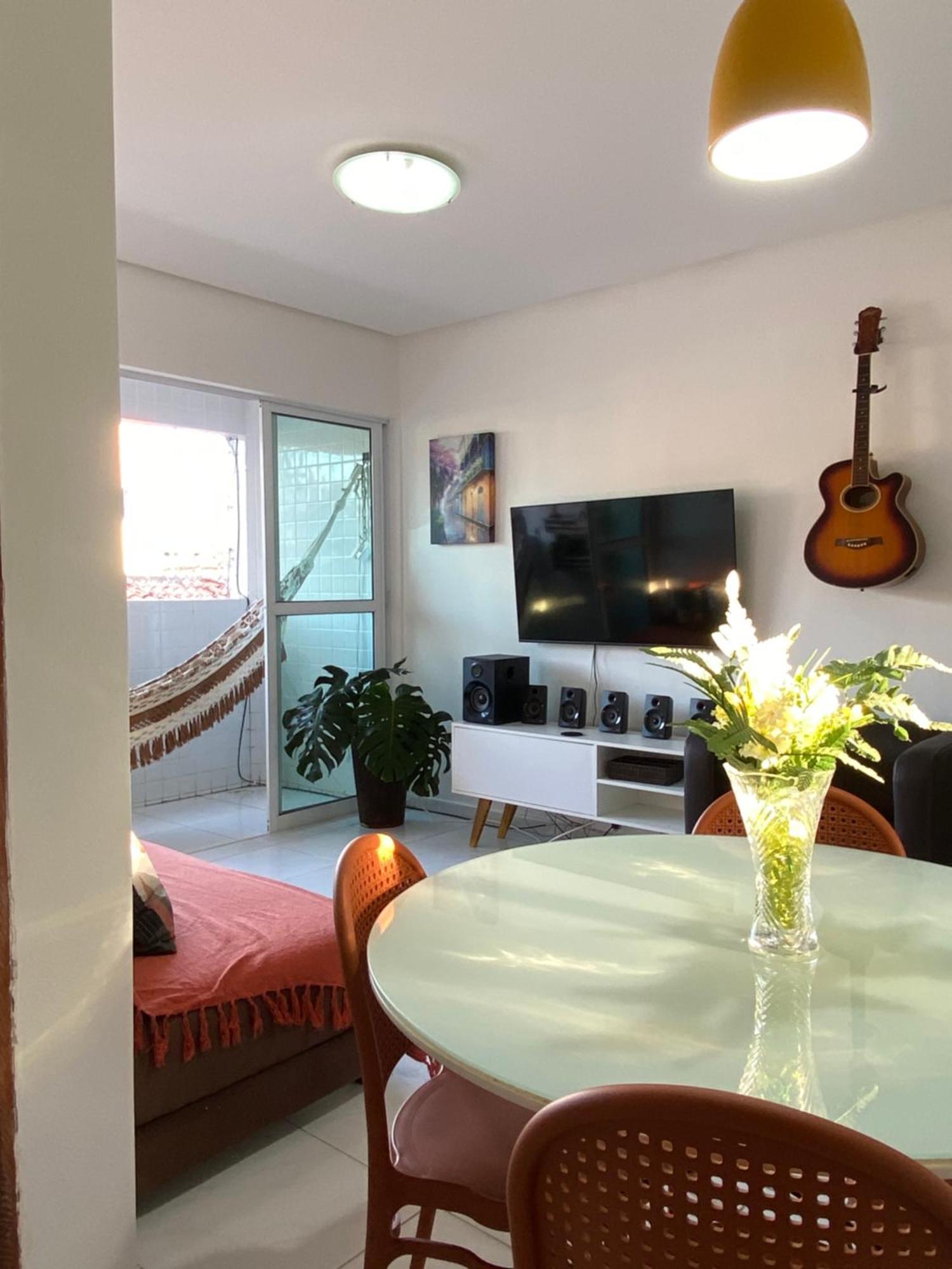 Apto No Bessa A 2 Ruas Do Mar. Apartamento *