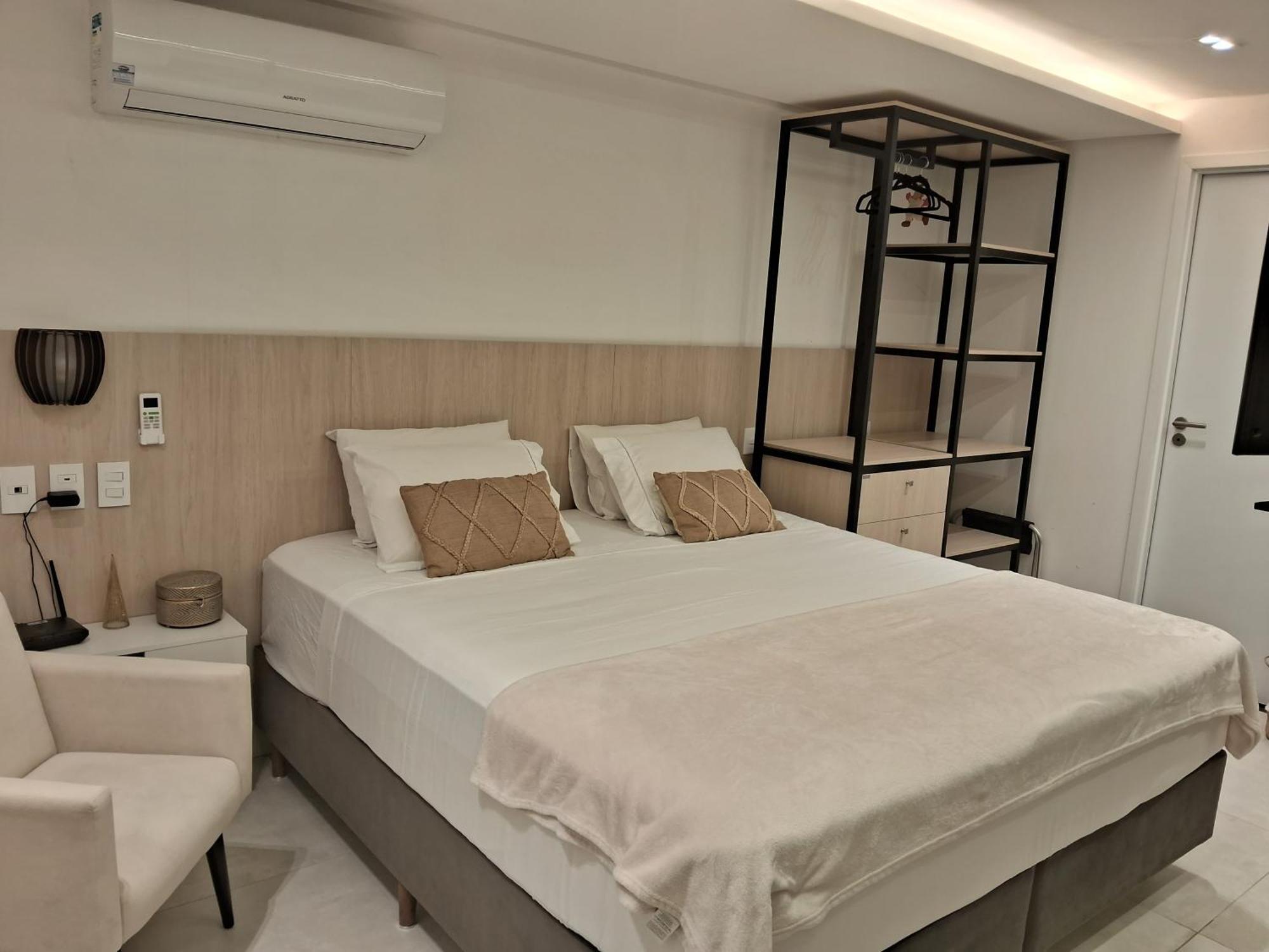 Apartment Flat Beira Mar Do Cabo Branco *