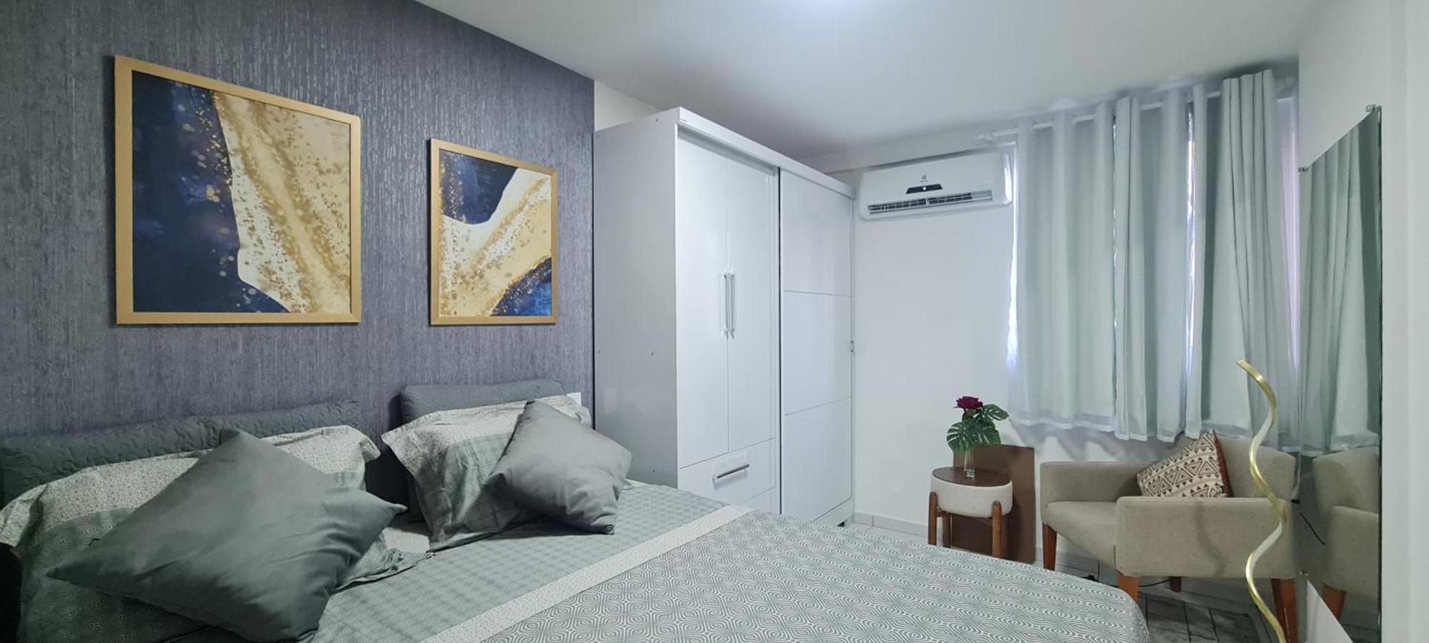 Ilha Do Caribe Apartment