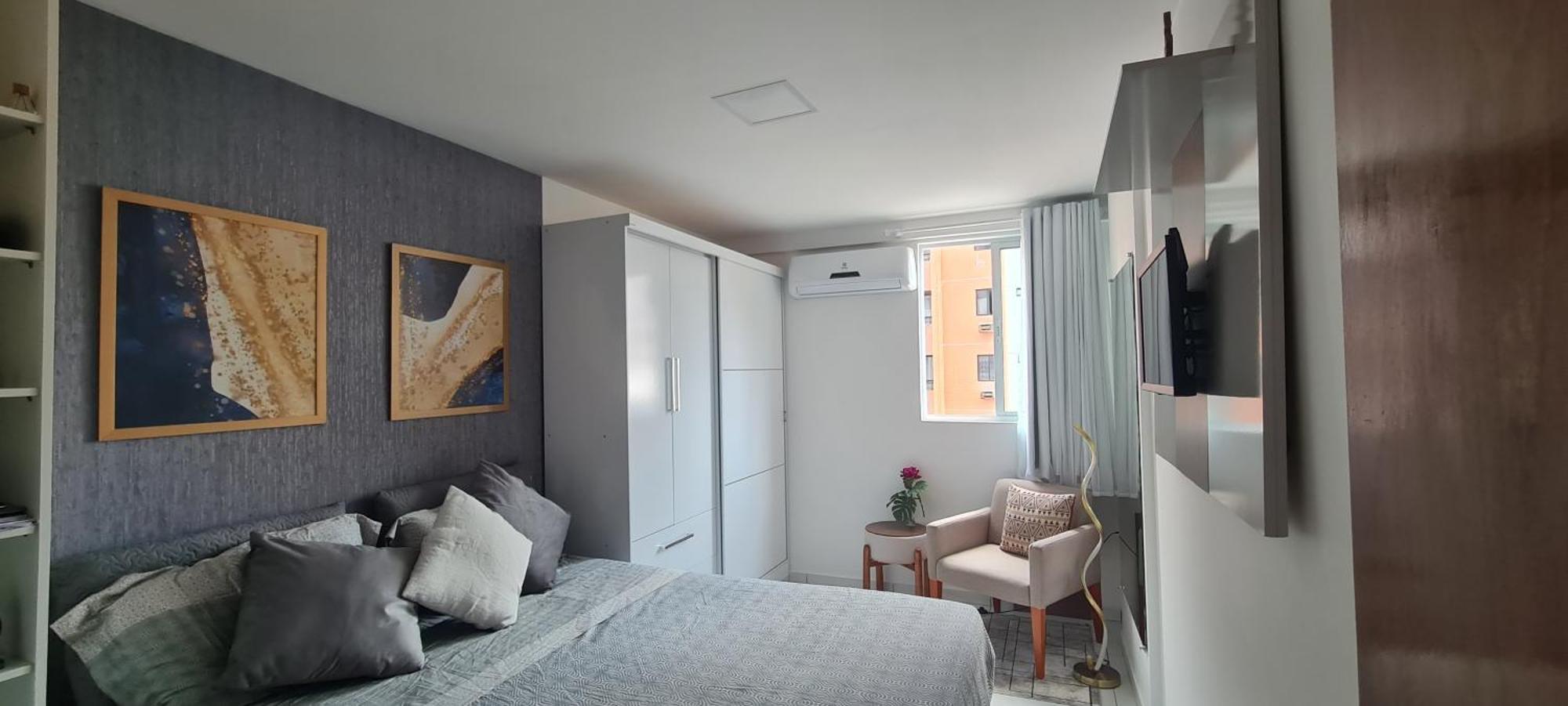 Ilha Do Caribe Apartment *