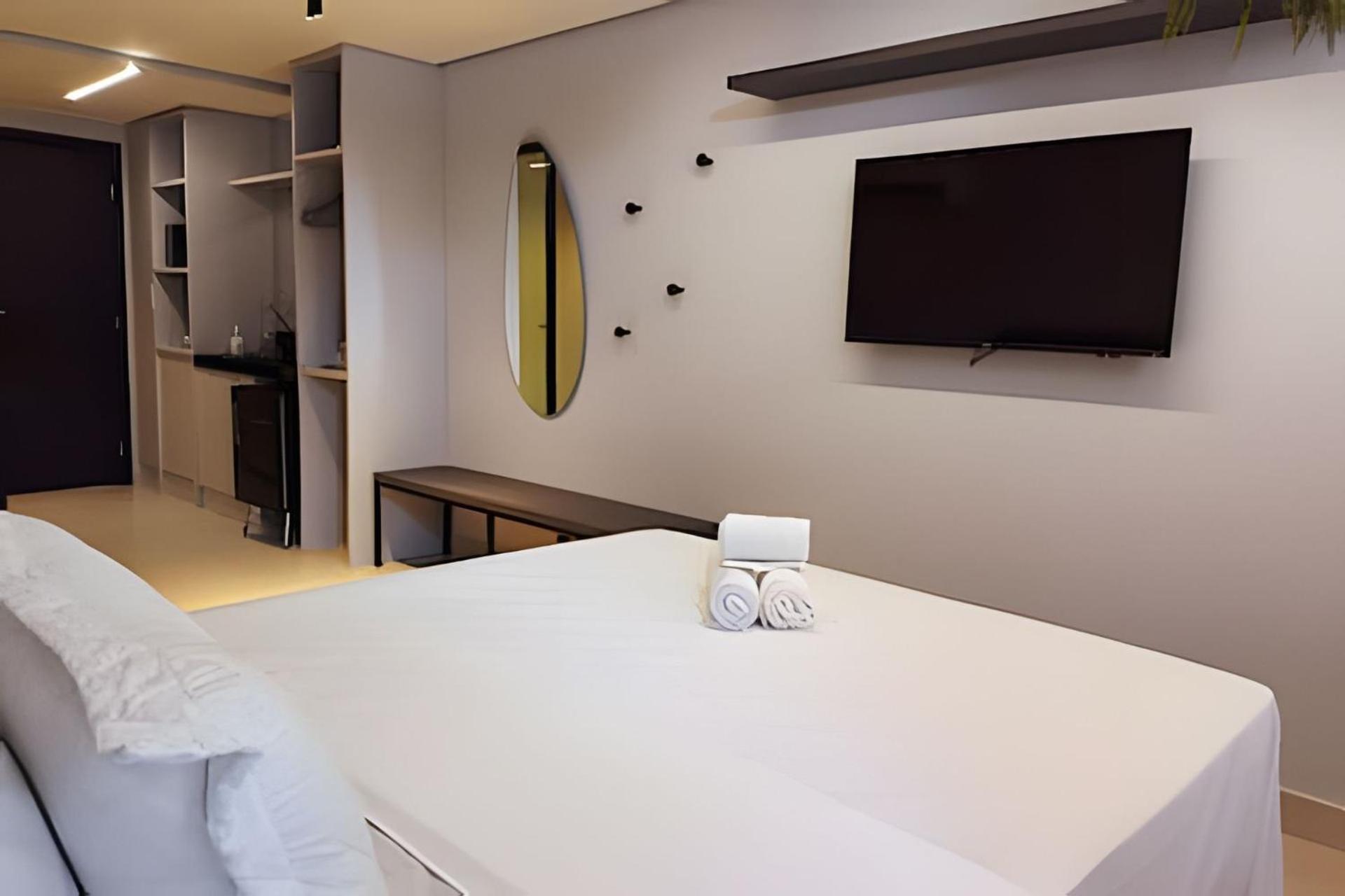 Apartment Flat Pe Na Areia Alta Garden Joao Pessoa