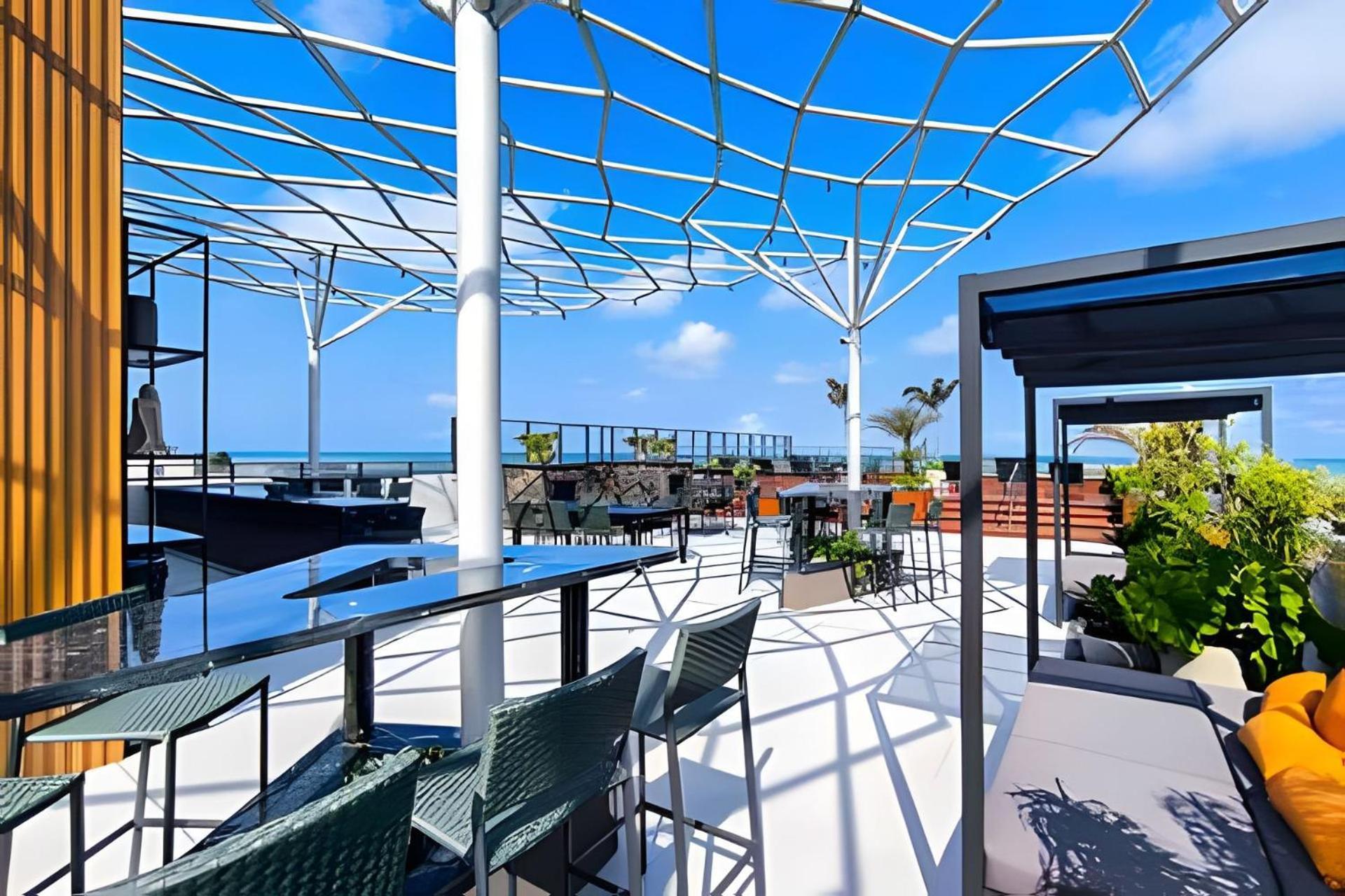 Flat Pe Na Areia Alta Garden Joao Pessoa