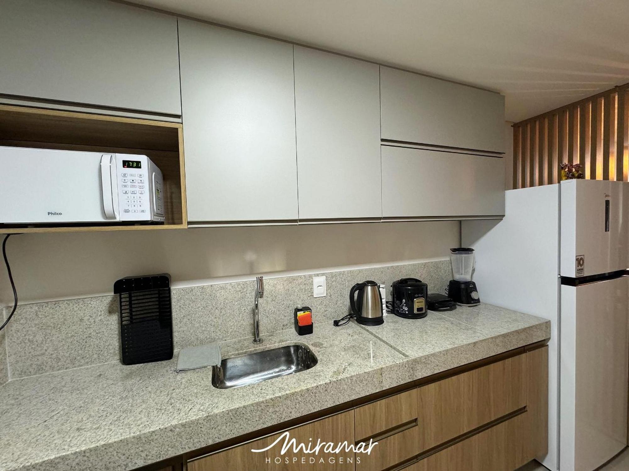 Apartamento Oceanica - Cabo Branco *
