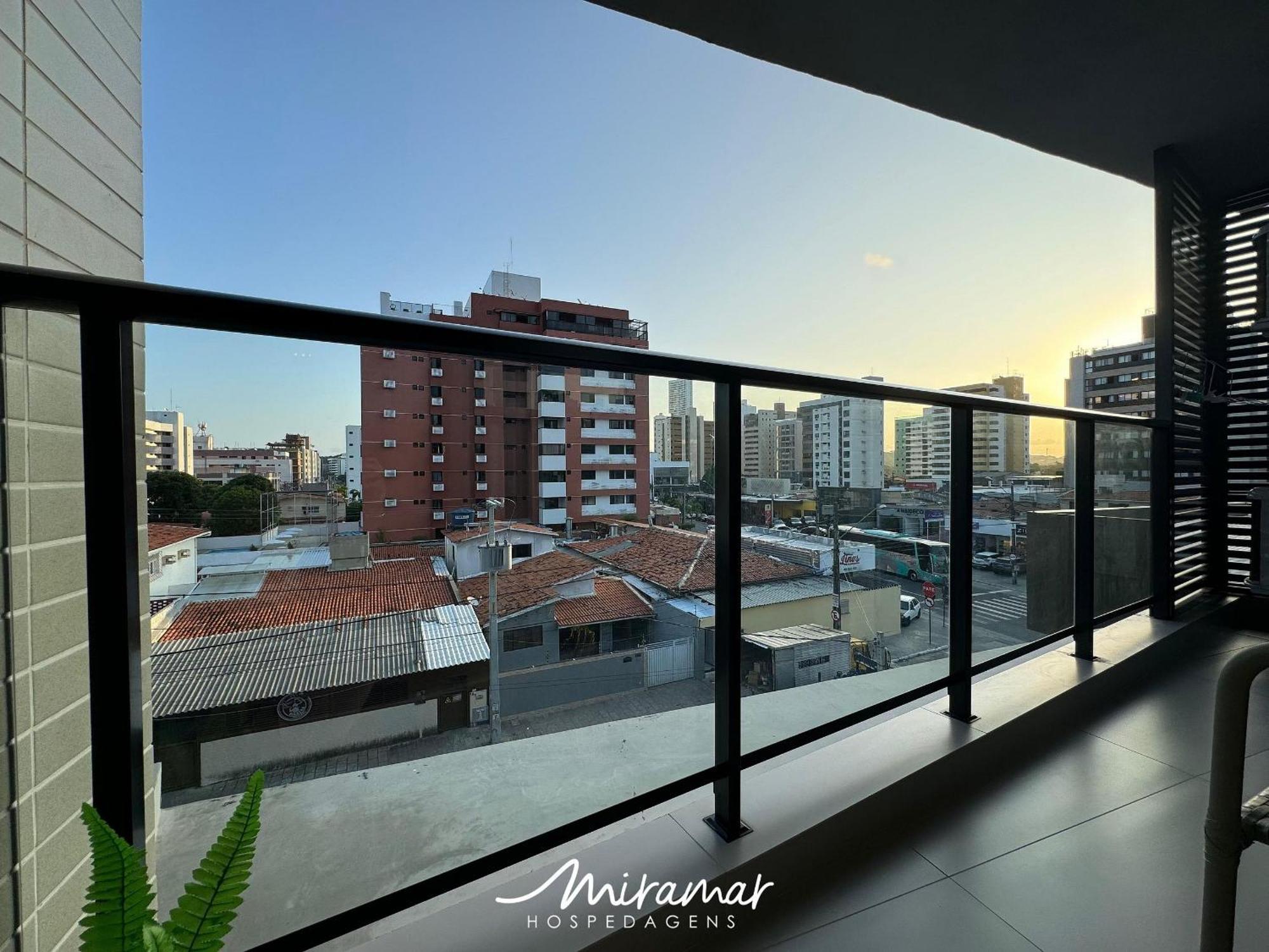 Apartamento Oceanica - Cabo Branco João Pessoa