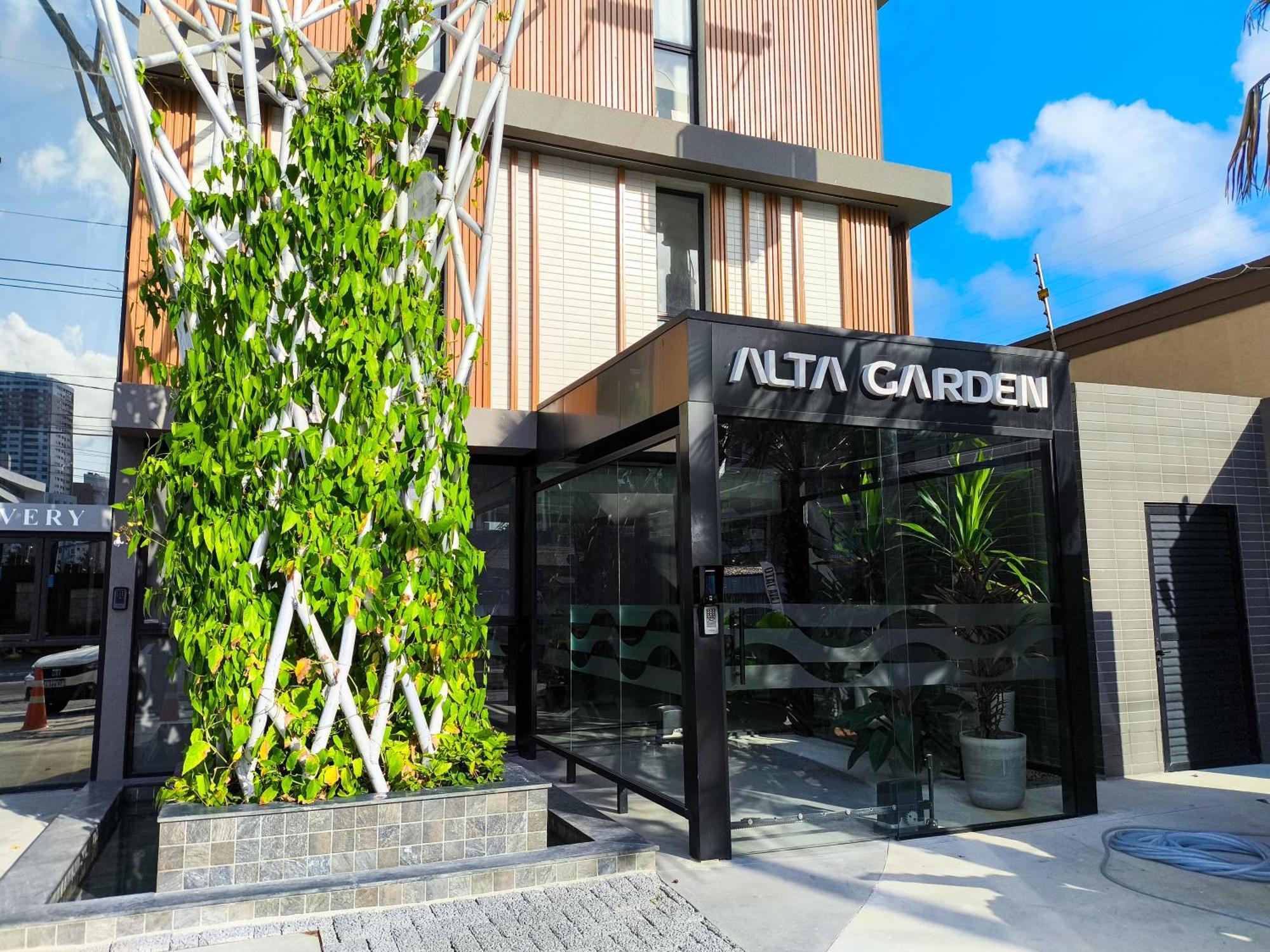 Flat Pe Na Areia Alta Garden * Joao Pessoa