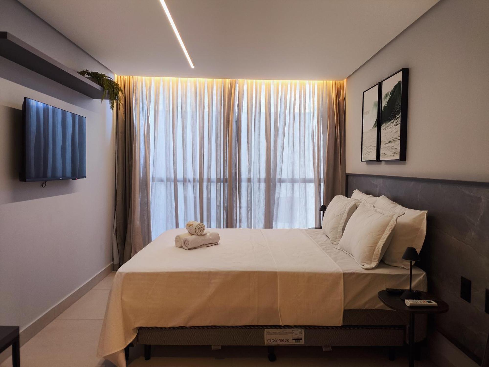 Apartment Flat Pe Na Areia Alta Garden