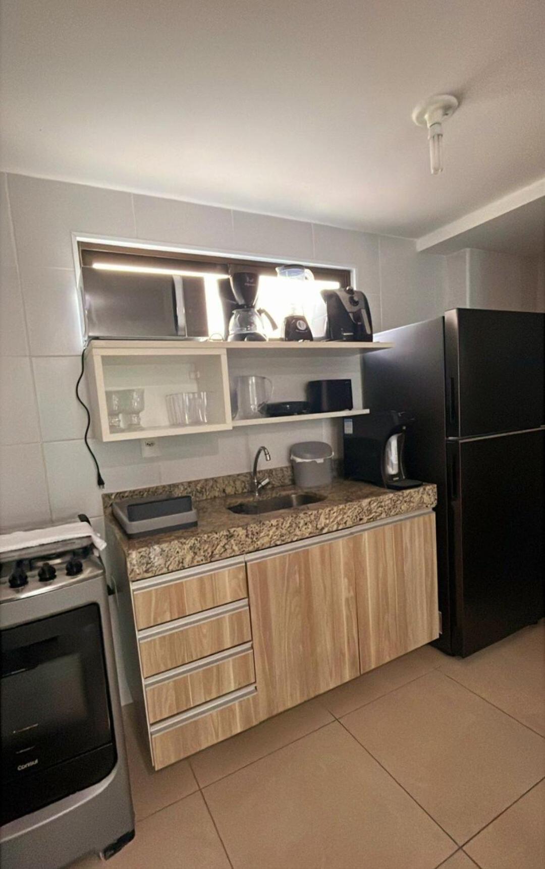 Apartamento Beira Mar - Cabo Branco João Pessoa