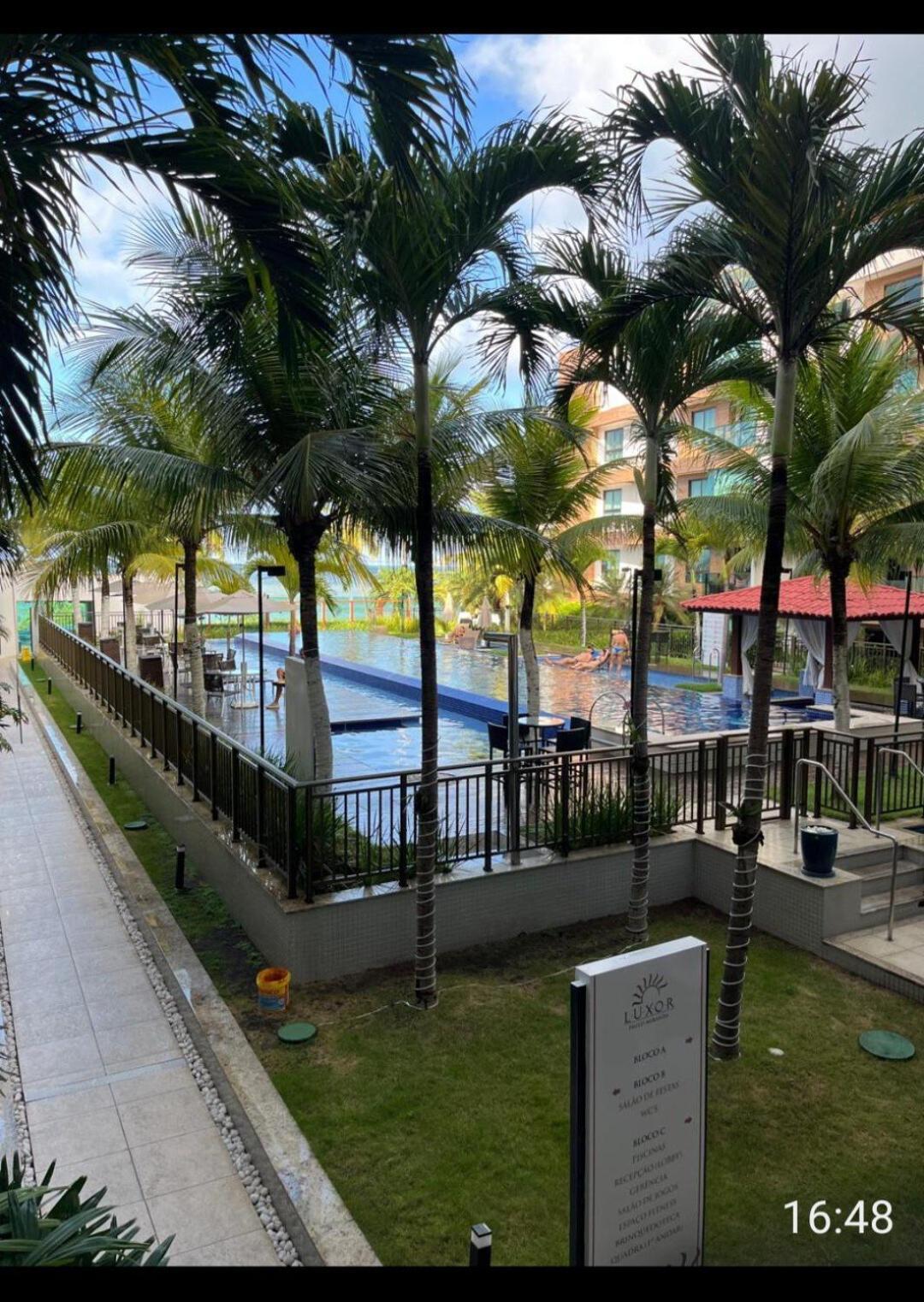Apartamento Beira Mar - Cabo Branco João Pessoa