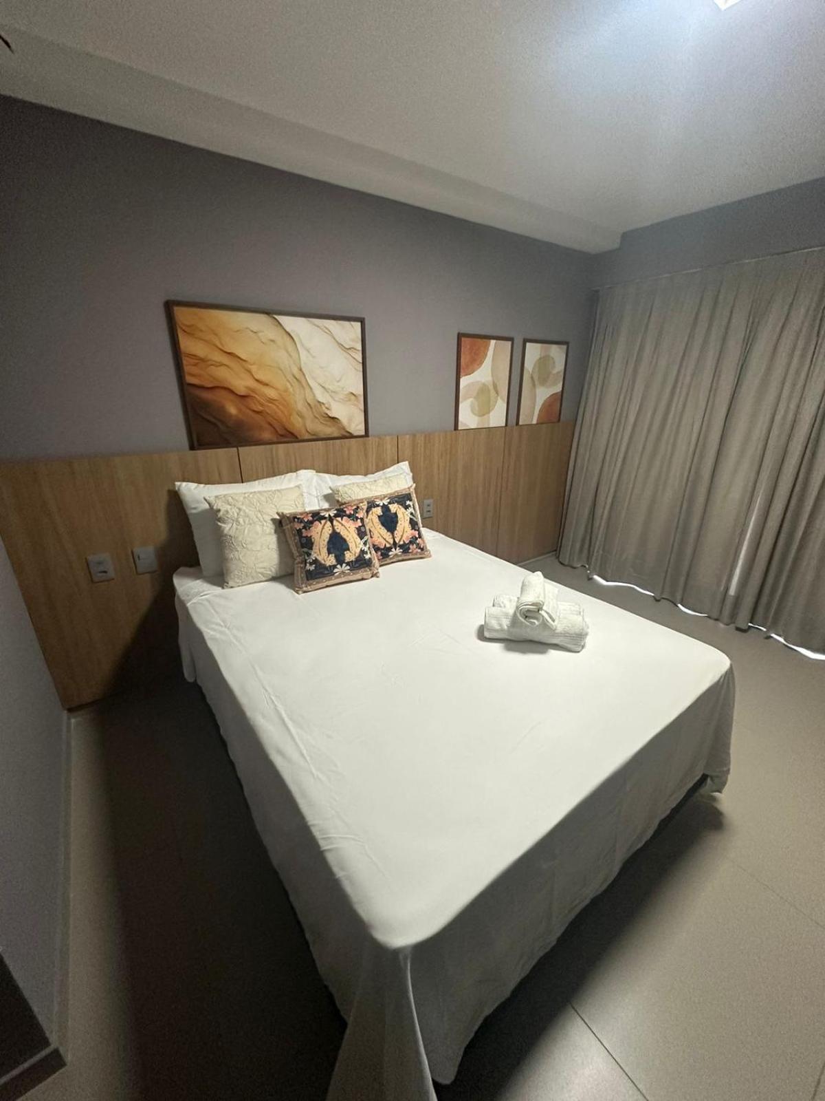 Haus Beira Mar Bessa Apartment *