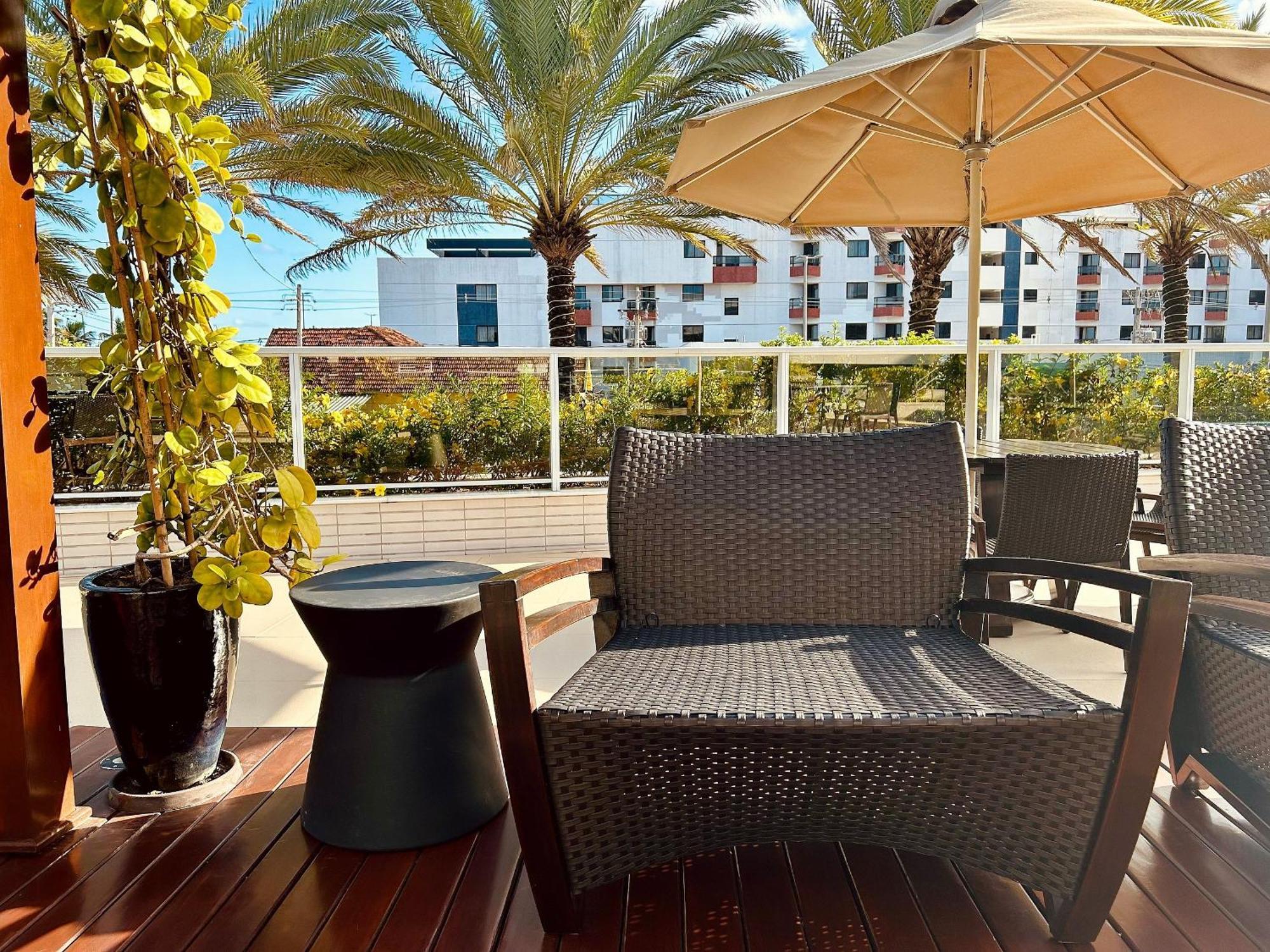 Com Vistas Espetaculares No Solar Tambau Apartment Joao Pessoa