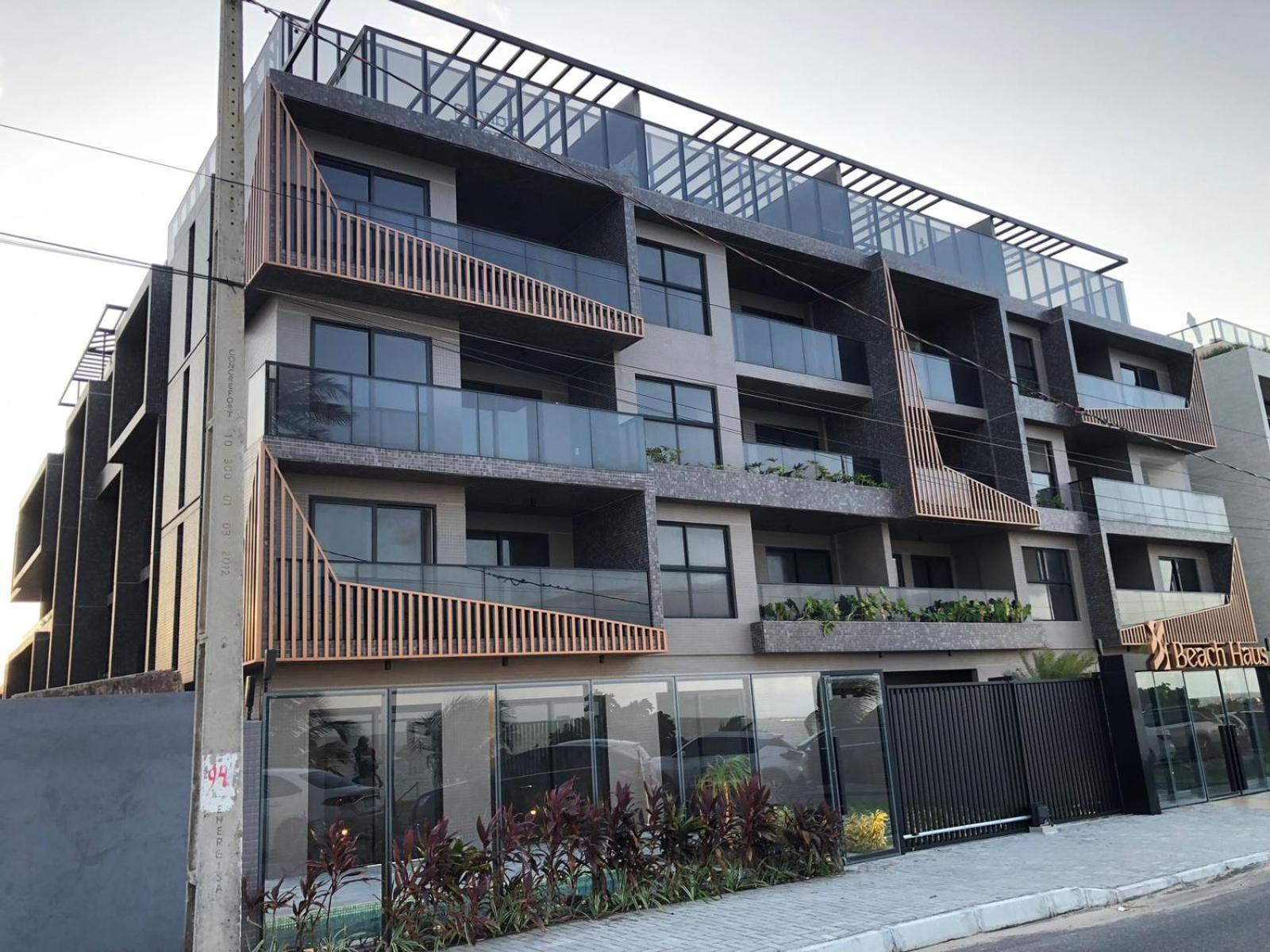 Apartamento Bessa Paradise *