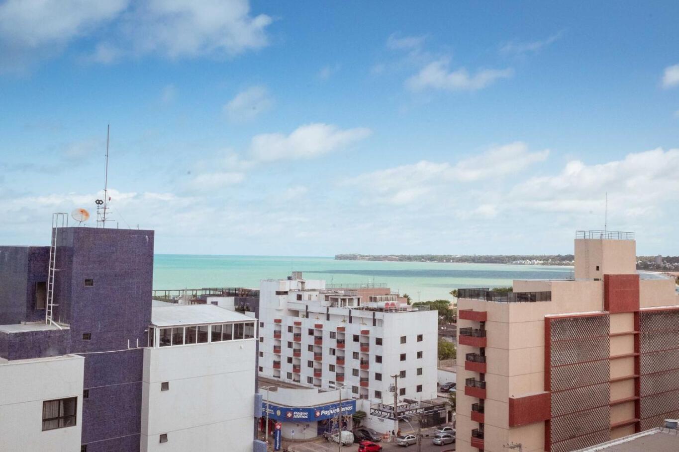 Apto C Otima Localizacao A 120m Da De Tambau Apartamento