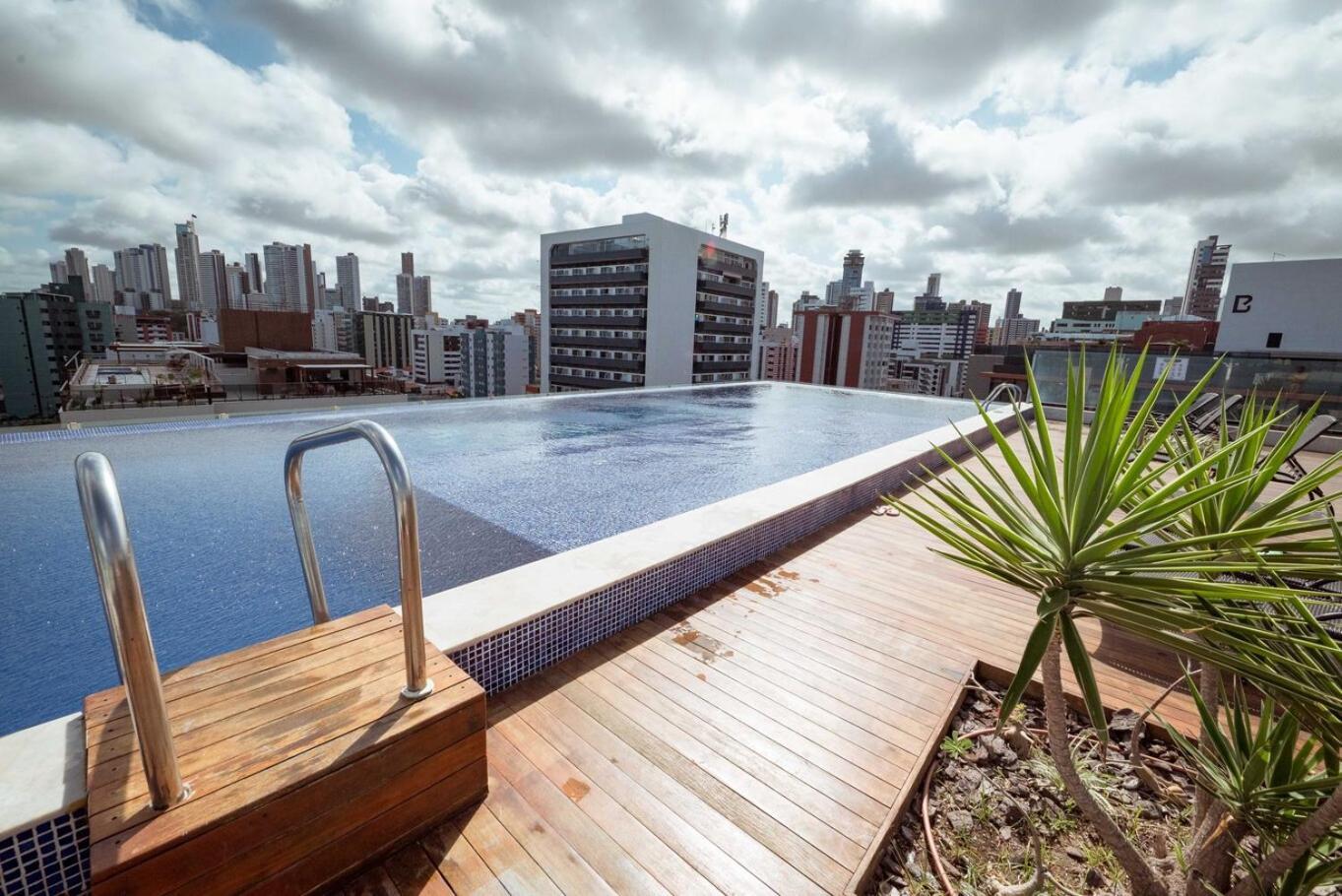 Apartamento Apto C Otima Localizacao A 120m Da De Tambau