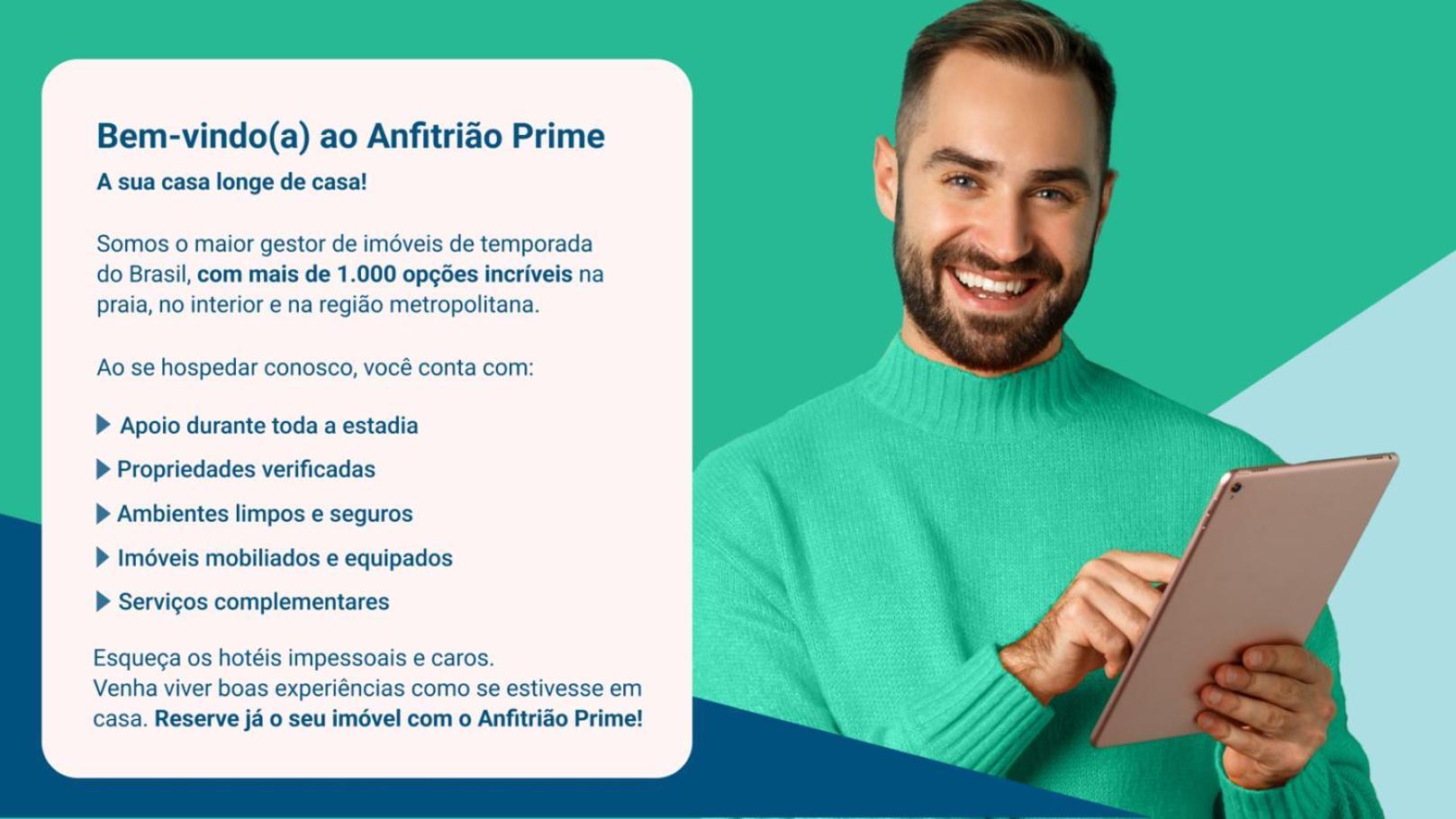 Apartamento Apto C Otima Localizacao A 120m Da De Tambau *