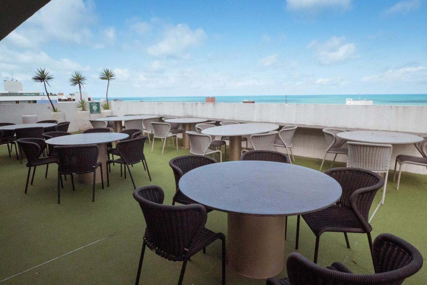 Apto C Otima Localizacao A 120m Da De Tambau Apartamento João Pessoa