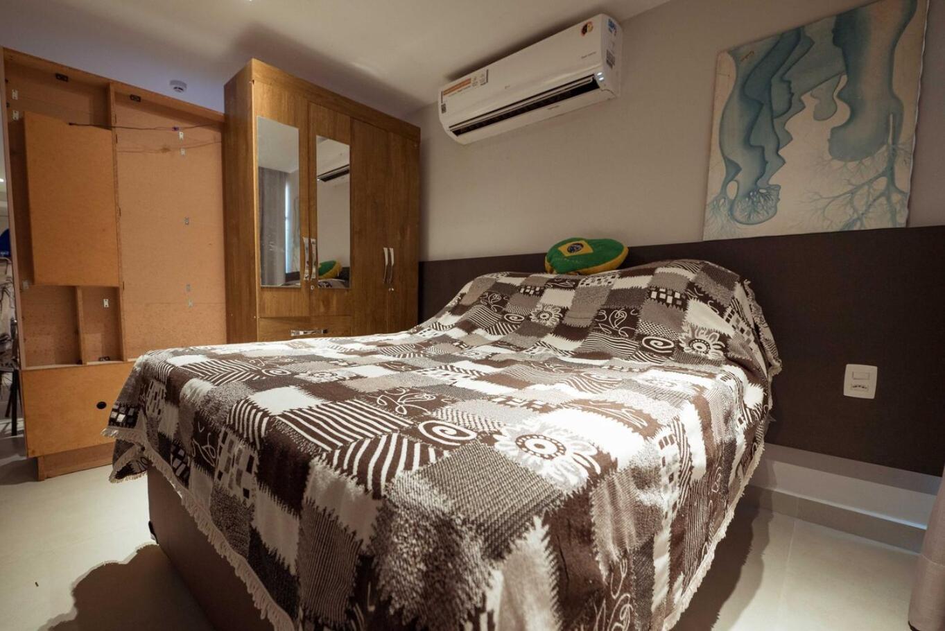 Apto C Otima Localizacao A 120m Da De Tambau Apartamento João Pessoa