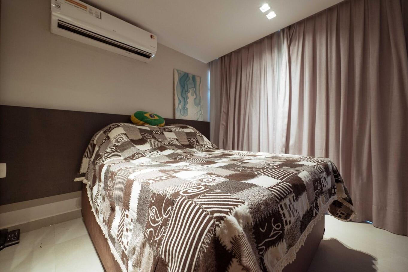 Apartamento Apto C Otima Localizacao A 120m Da De Tambau João Pessoa