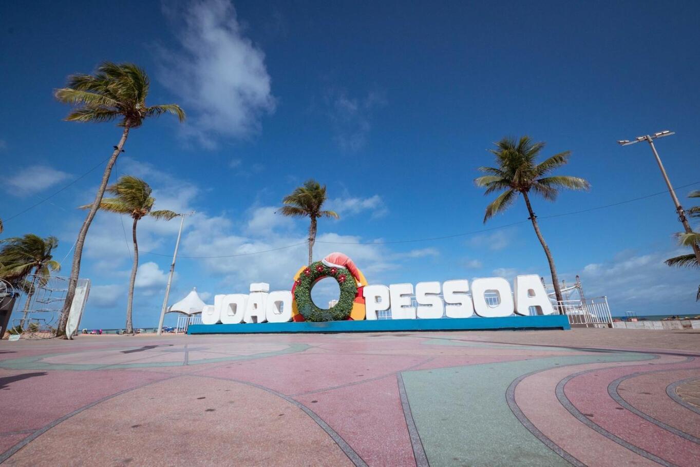 Apartamento Apto C Otima Localizacao A 120m Da De Tambau João Pessoa
