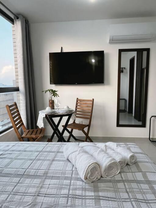 Apartamento Flat Na Do Bessa