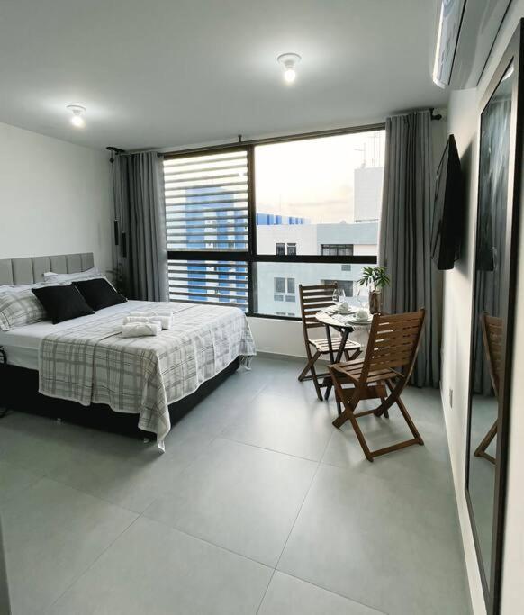 Apartamento Flat Na Do Bessa *