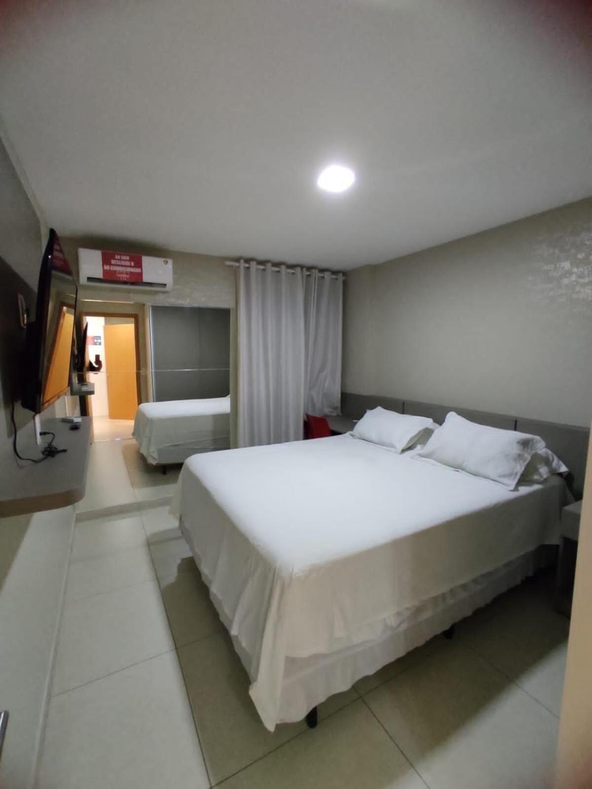 Apartamento Exclusive Flat In Tambau - Ecosummer João Pessoa