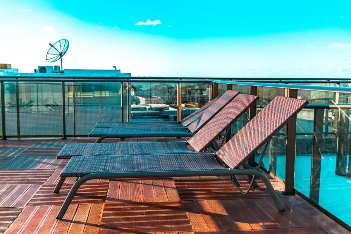 Exclusive Flat In Tambau - Ecosummer * João Pessoa