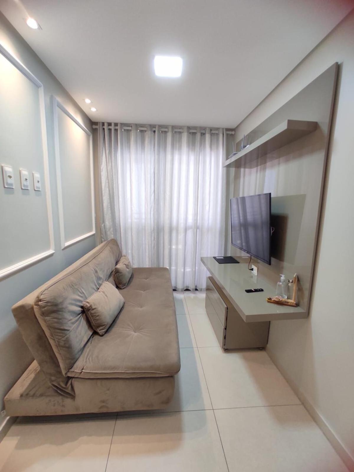 Exclusive Flat In Tambau - Ecosummer * João Pessoa