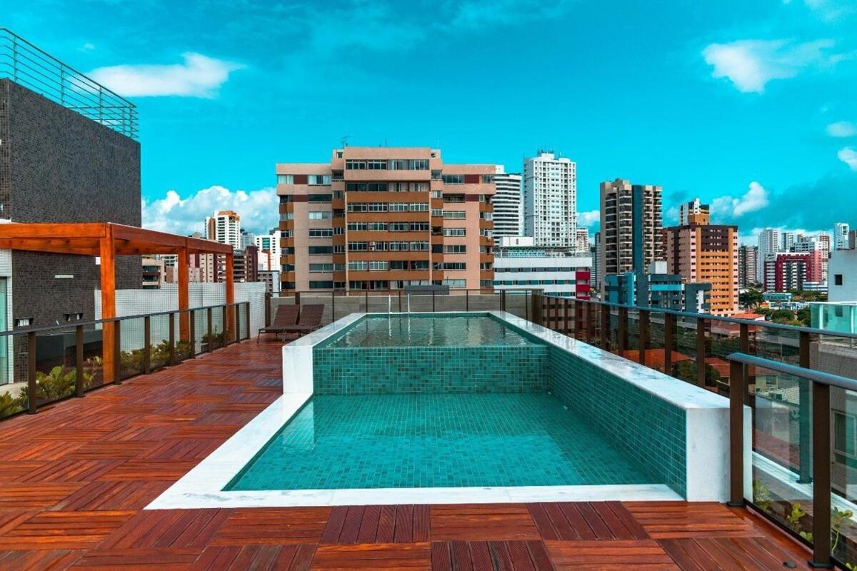 Exclusive Flat In Tambau - Ecosummer * João Pessoa
