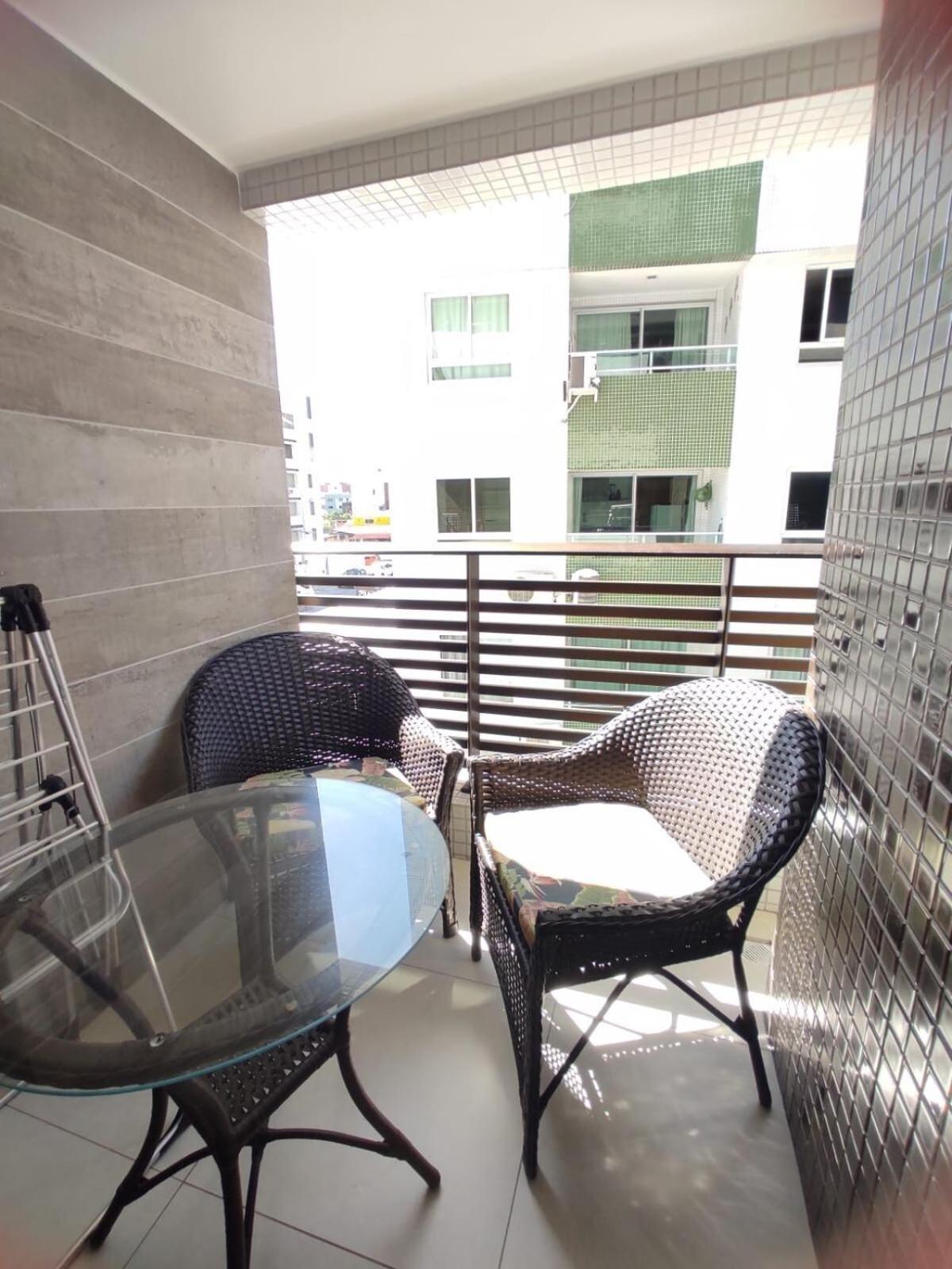 Apartamento Exclusive Flat In Tambau - Ecosummer João Pessoa