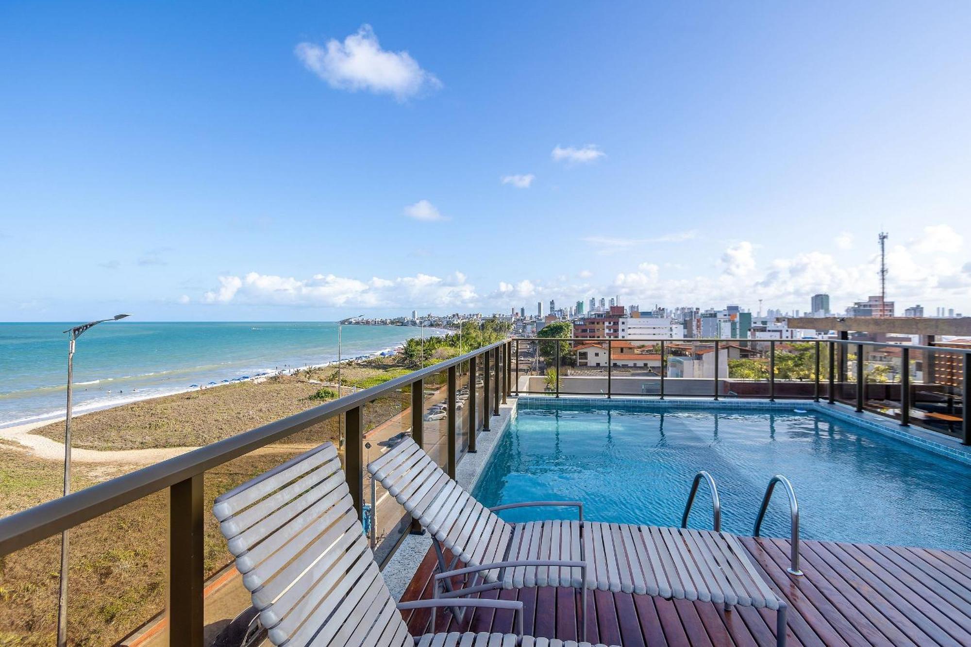 Urban In Mare Bessa #403 - Beira Mar Por Carpediem Apartamento