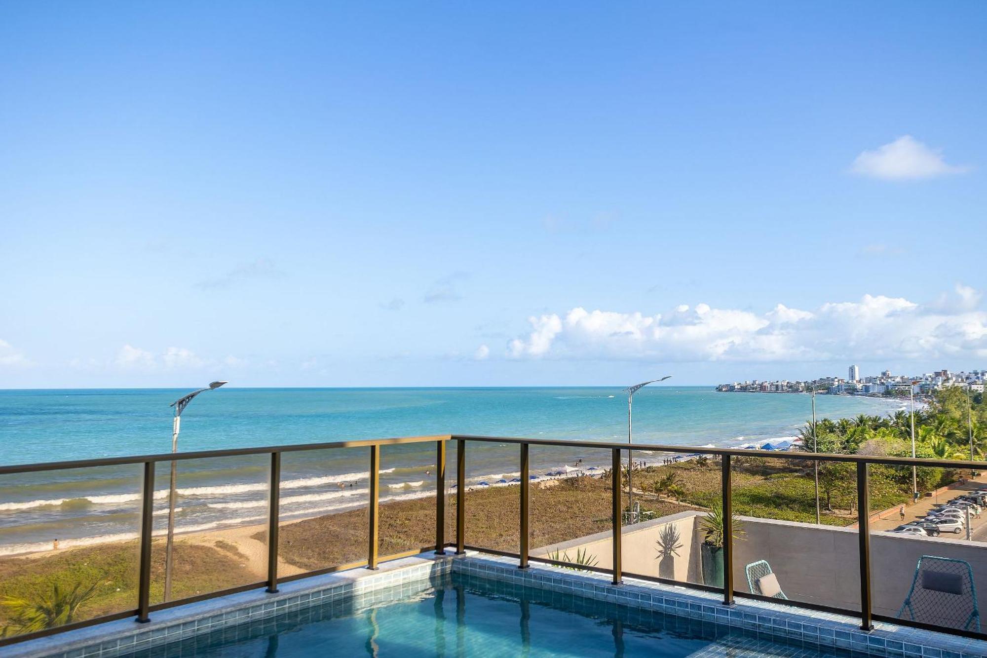 Apartamento Urban In Mare Bessa #403 - Beira Mar Por Carpediem *
