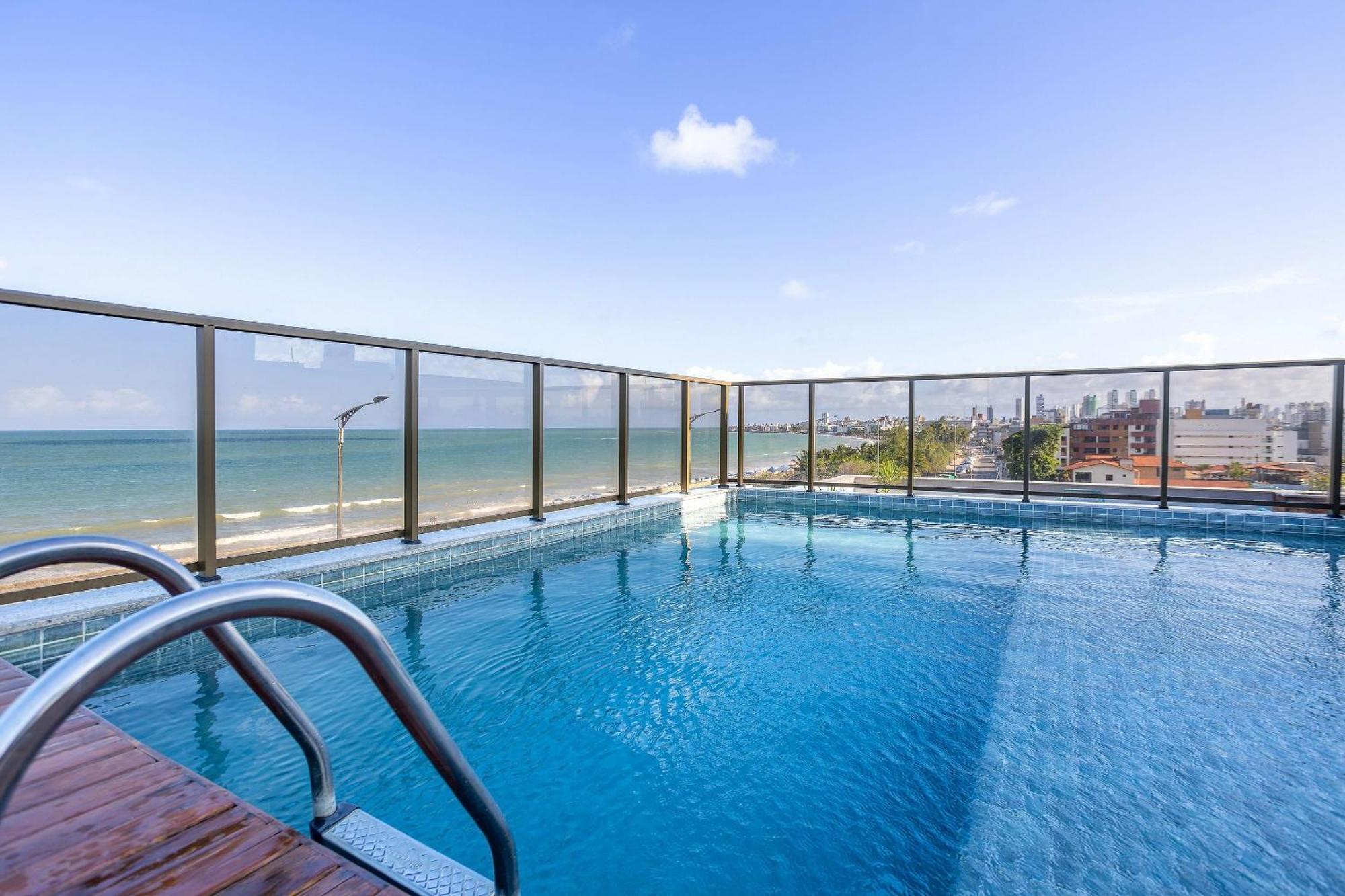 Apartamento Urban In Mare Bessa #403 - Beira Mar Por Carpediem *