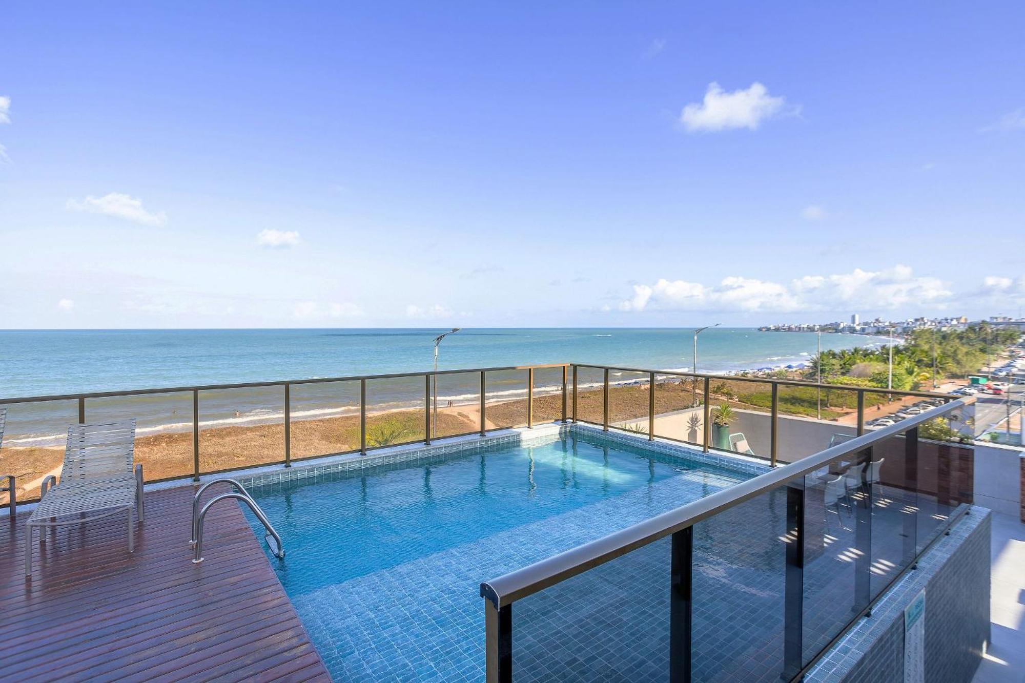 Urban In Mare Bessa #403 - Beira Mar Por Carpediem Apartamento João Pessoa
