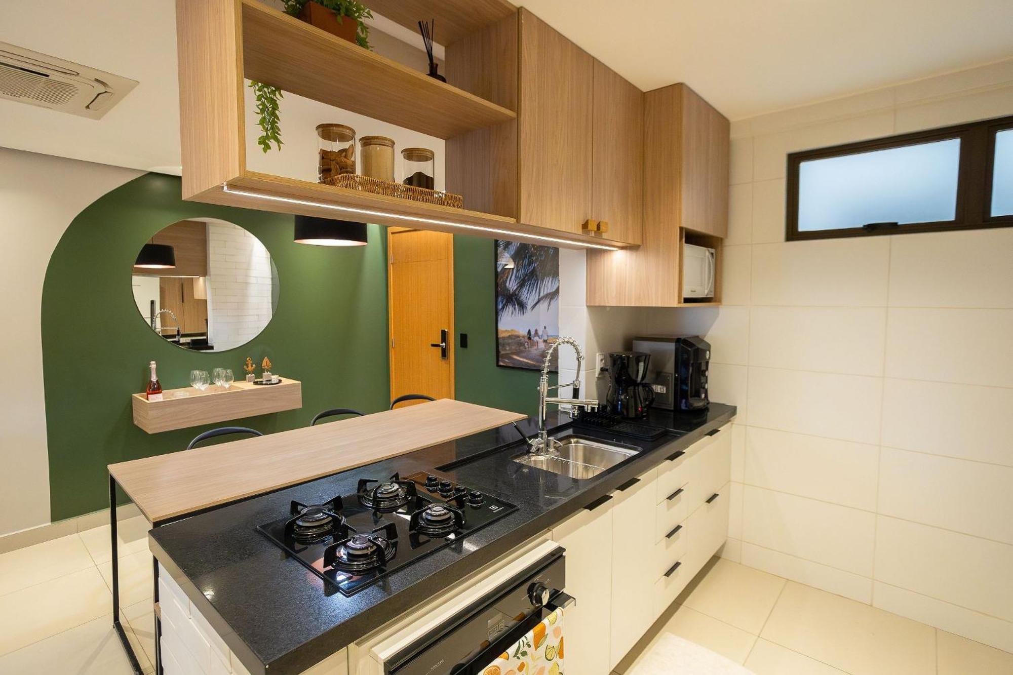 Apartamento Urban In Mare Bessa #403 - Beira Mar Por Carpediem