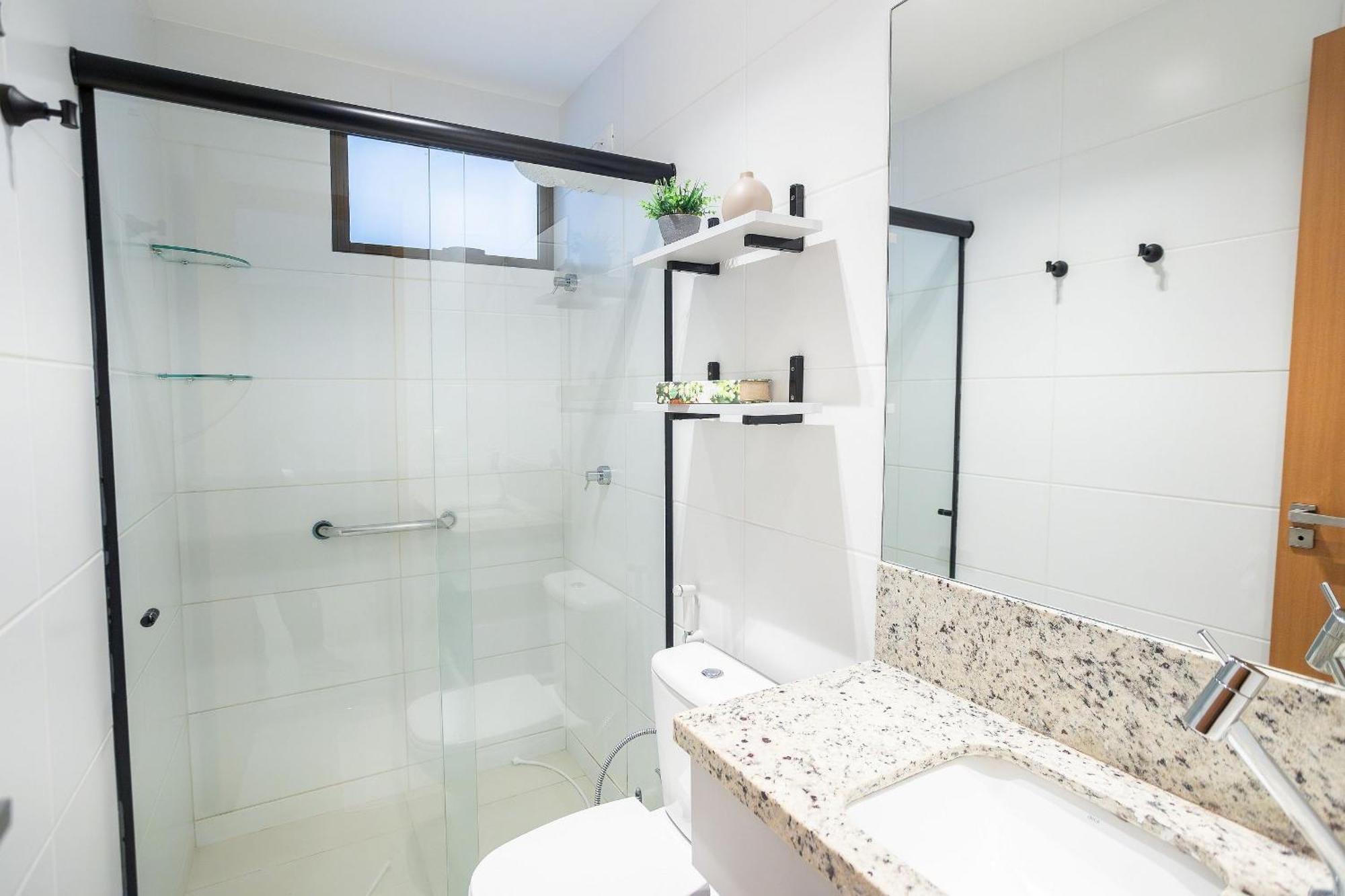 Apartamento Urban In Mare Bessa #403 - Beira Mar Por Carpediem