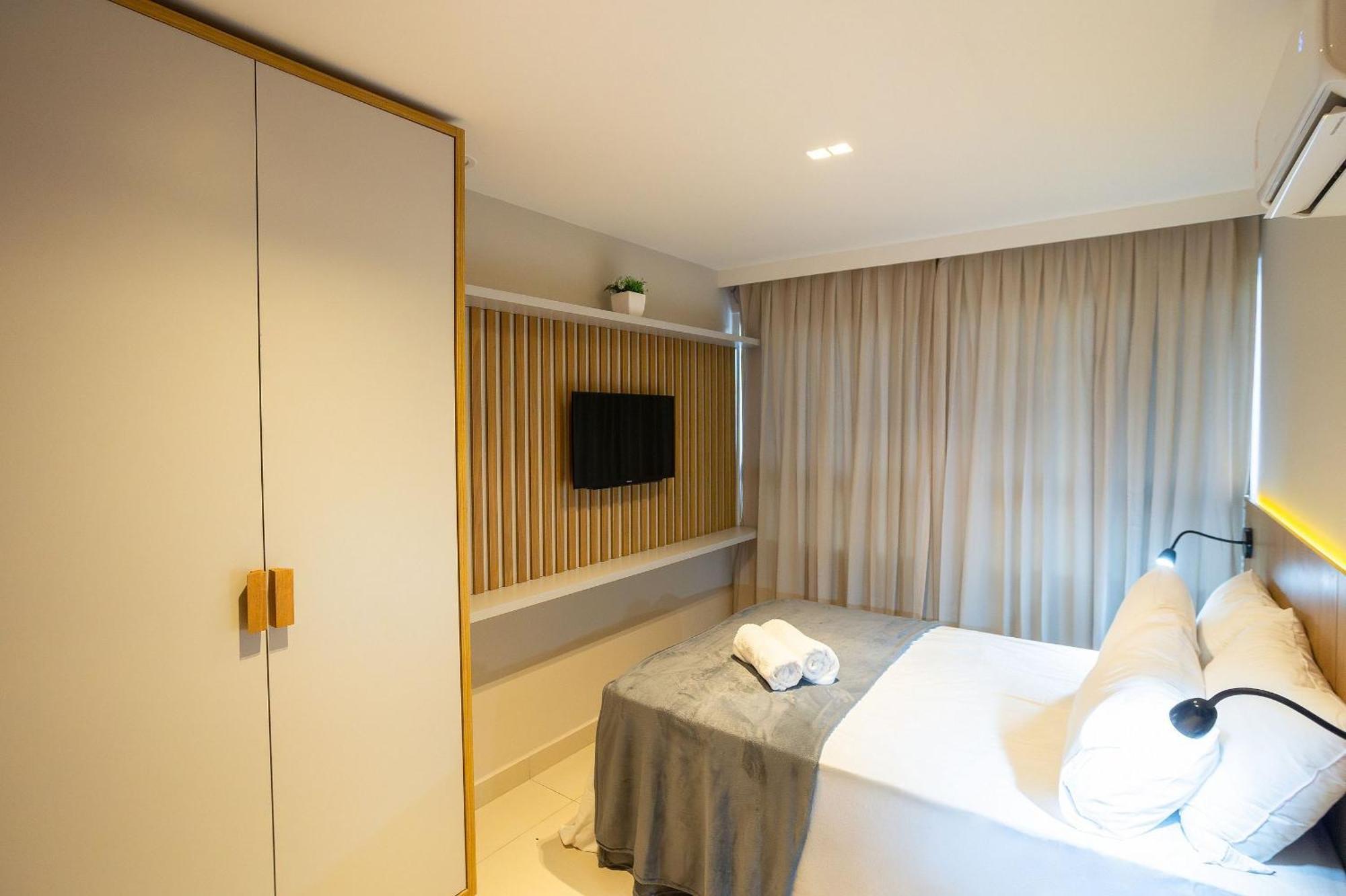 Urban In Mare Bessa #403 - Beira Mar Por Carpediem Apartamento *