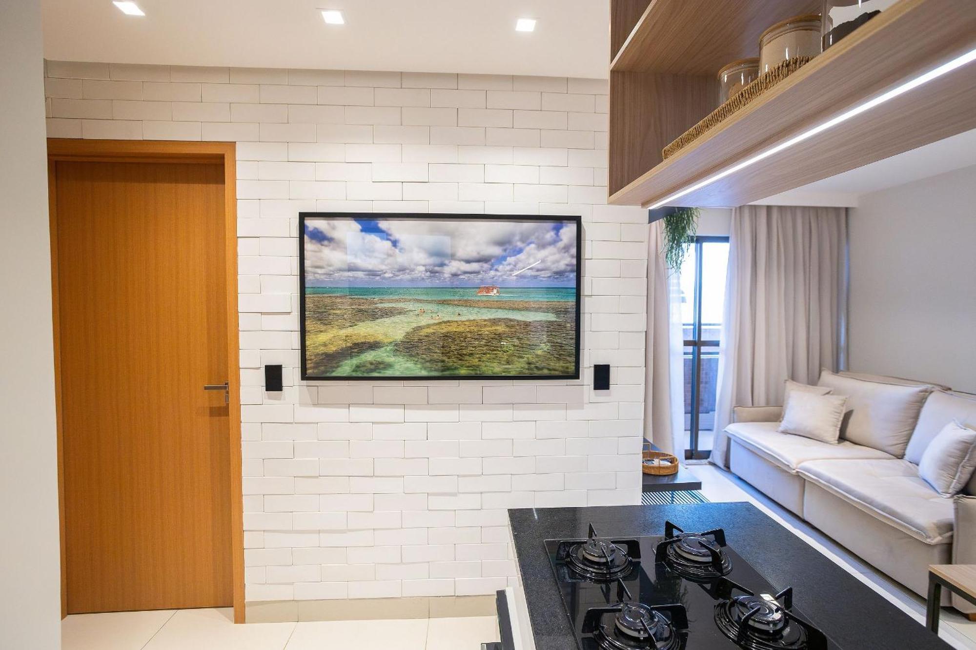 Urban In Mare Bessa #403 - Beira Mar Por Carpediem Apartamento