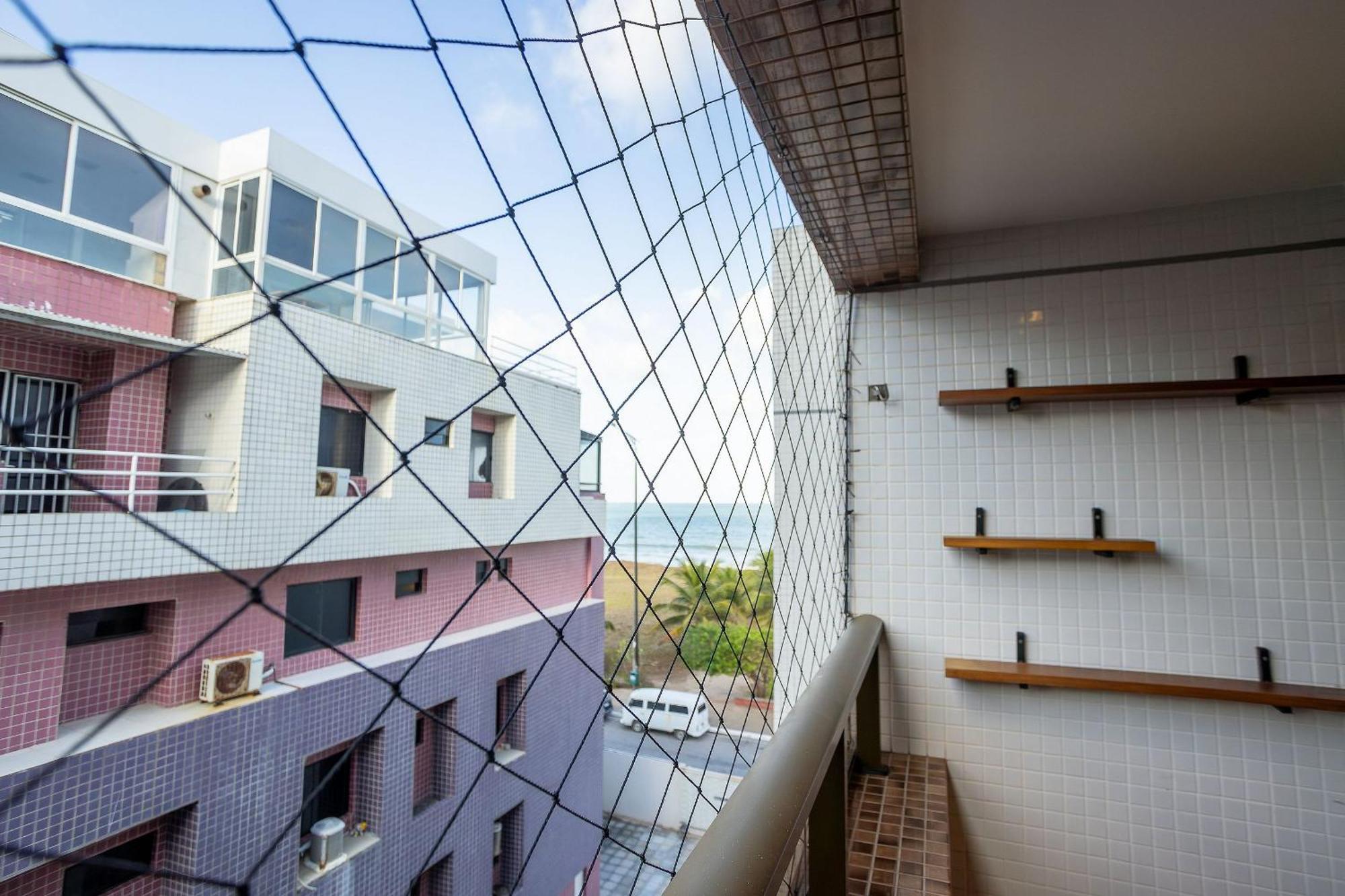 Urban In Mare Bessa #403 - Beira Mar Por Carpediem Apartamento *