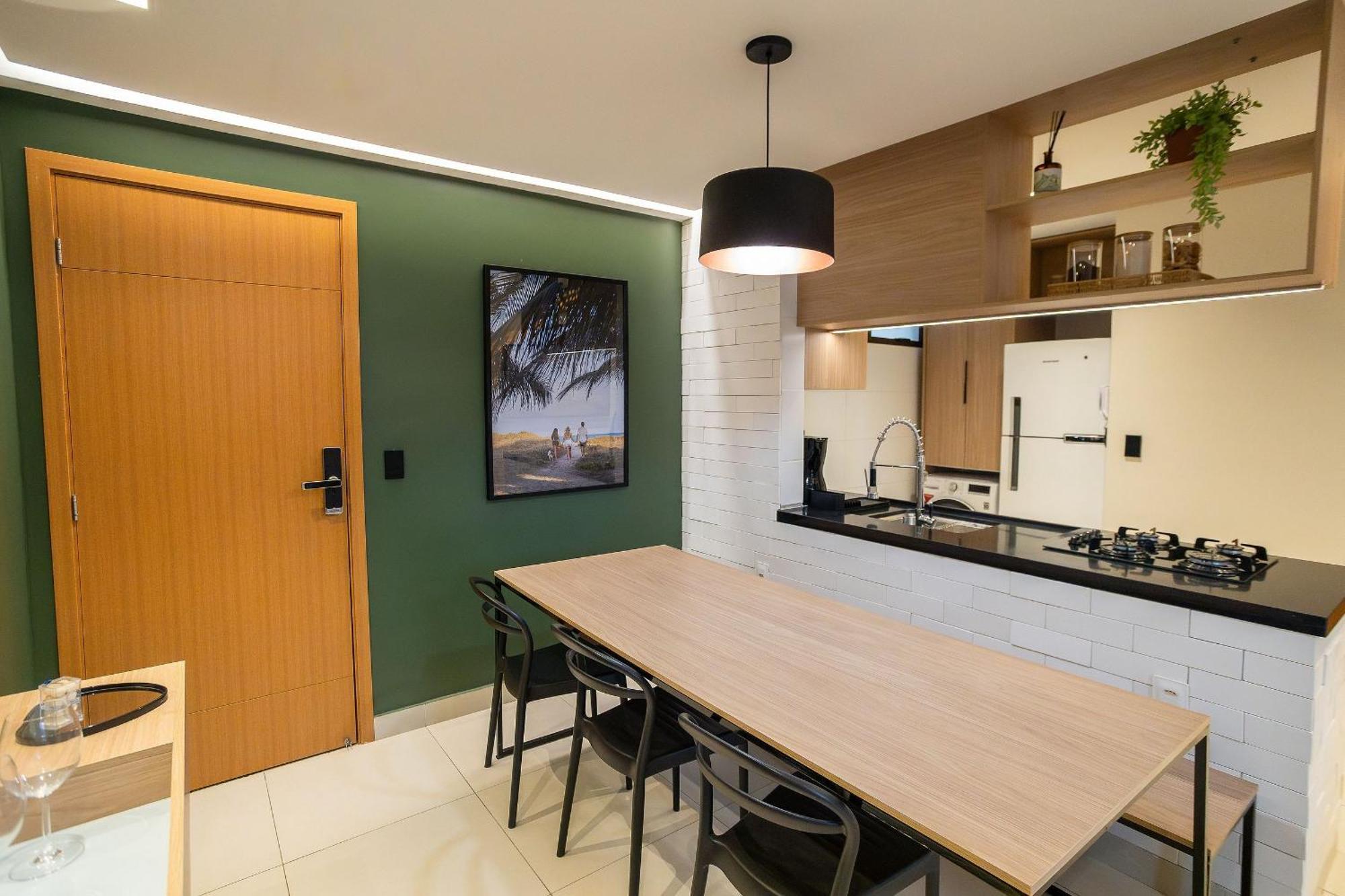 Urban In Mare Bessa #403 - Beira Mar Por Carpediem Apartamento João Pessoa